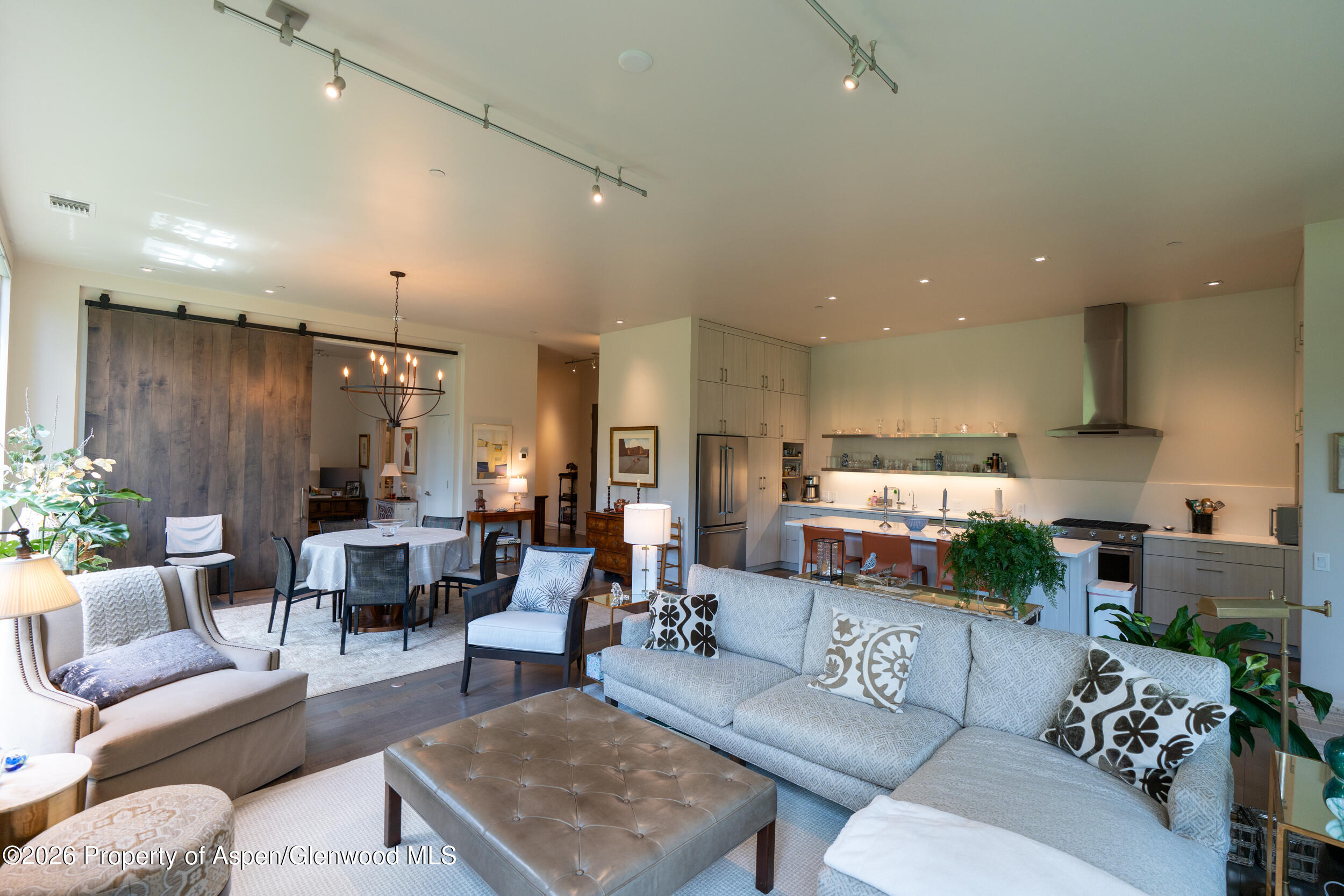 102 Evans Road, Unit 101 Basalt, CO 81621 - Photo 4 of 15 living/dining