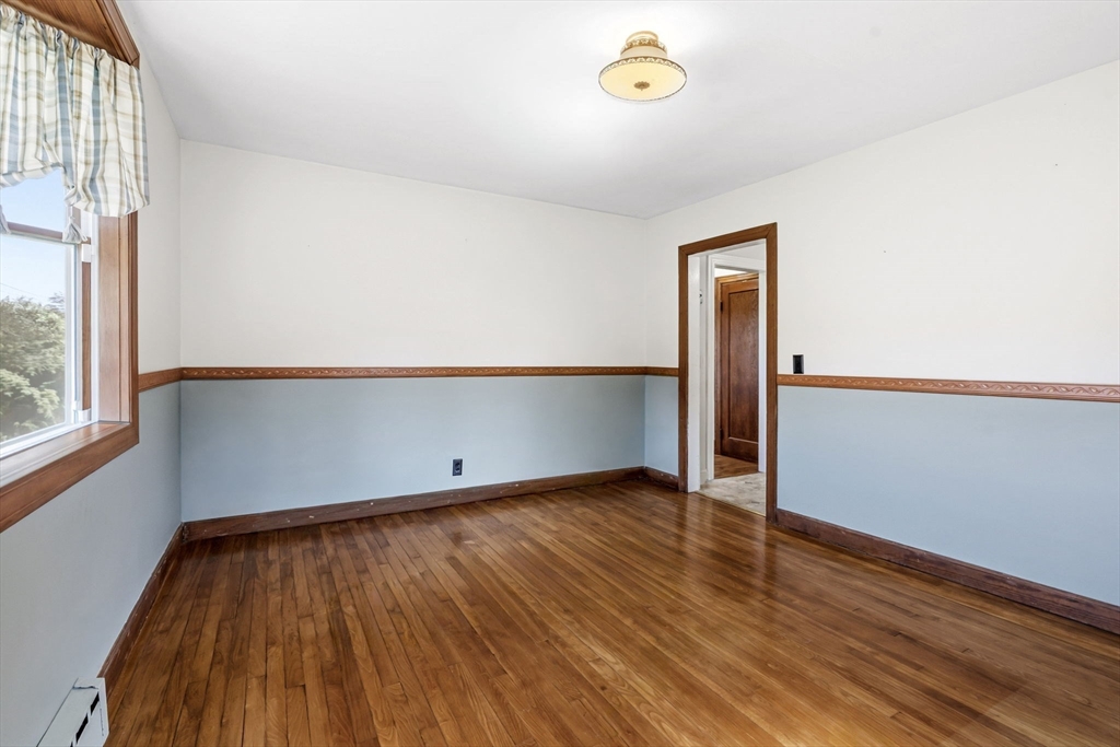 17 Moose Brook Road Southampton, MA 01073 - Photo 13 of 38 an empty room with wooden floor and windows
