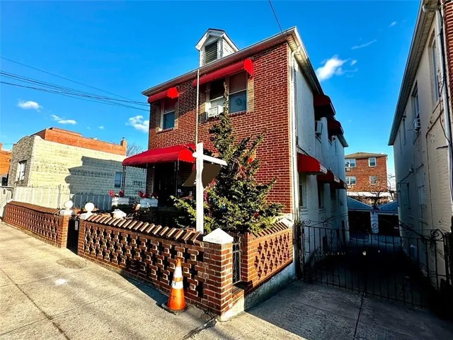 a view of a chairs and tables in the balcony