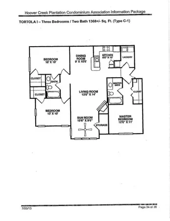 $228,000 | 12300 Apache Avenue, Unit 1604, Savannah, GA 31419