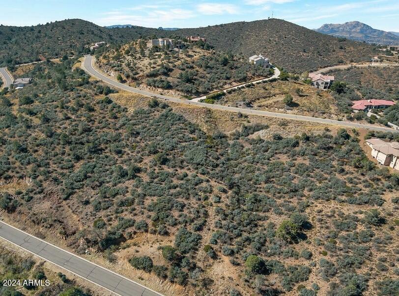 698 West Lee Boulevard, Unit 638 Prescott, AZ 86303 - Photo 12 of 13 698 W Lee Bvld Aerial View
