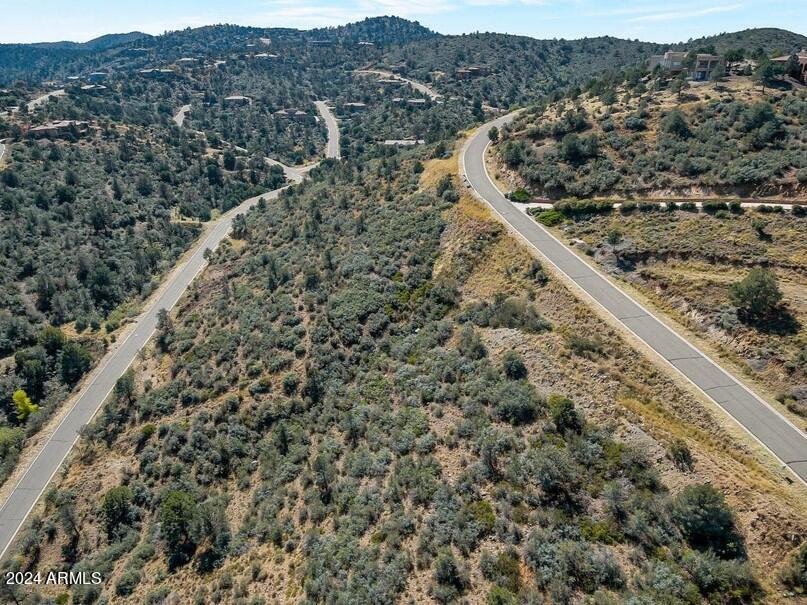 698 West Lee Boulevard, Unit 638 Prescott, AZ 86303 - Photo 13 of 13 698 W Lee Bvld Aerial View