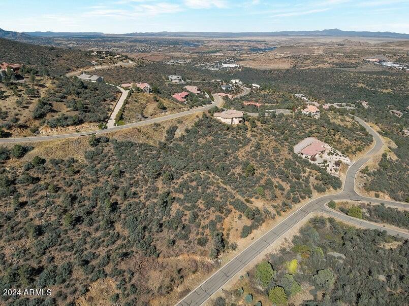 698 West Lee Boulevard, Unit 638 Prescott, AZ 86303 - Photo 9 of 13 698 W Lee Bvld Aerial View