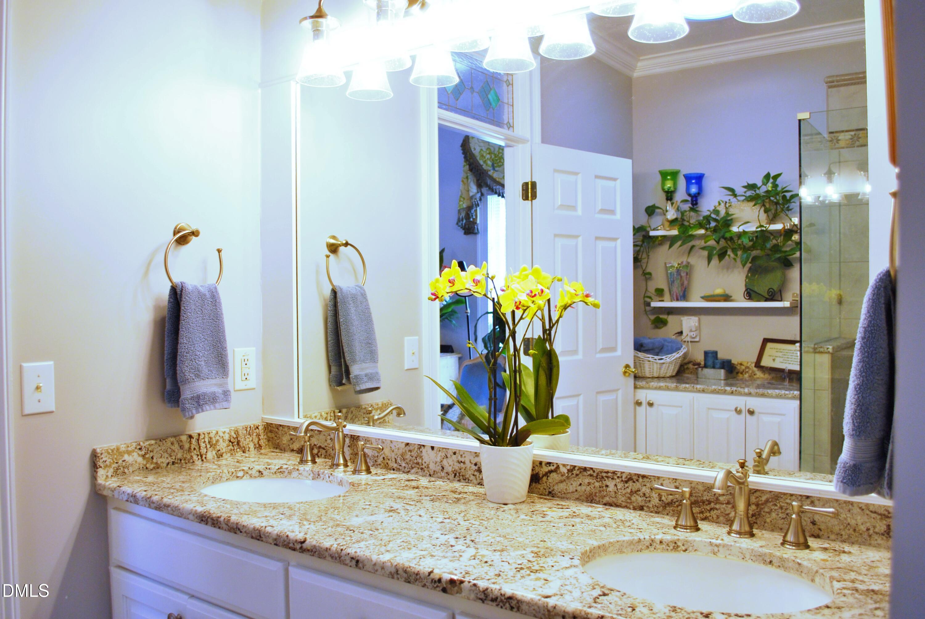 1457 Altamahaw Union Ridge Road Burlington, NC 27217 - Photo 12 of 60 12 Master Bath