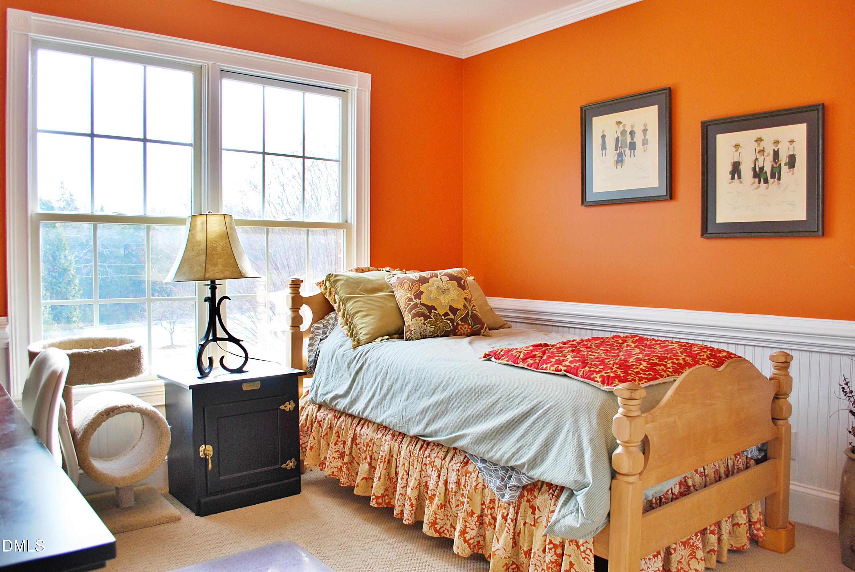 1457 Altamahaw Union Ridge Road Burlington, NC 27217 - Photo 23 of 60 23 1457 Bedroom 2 upstairs