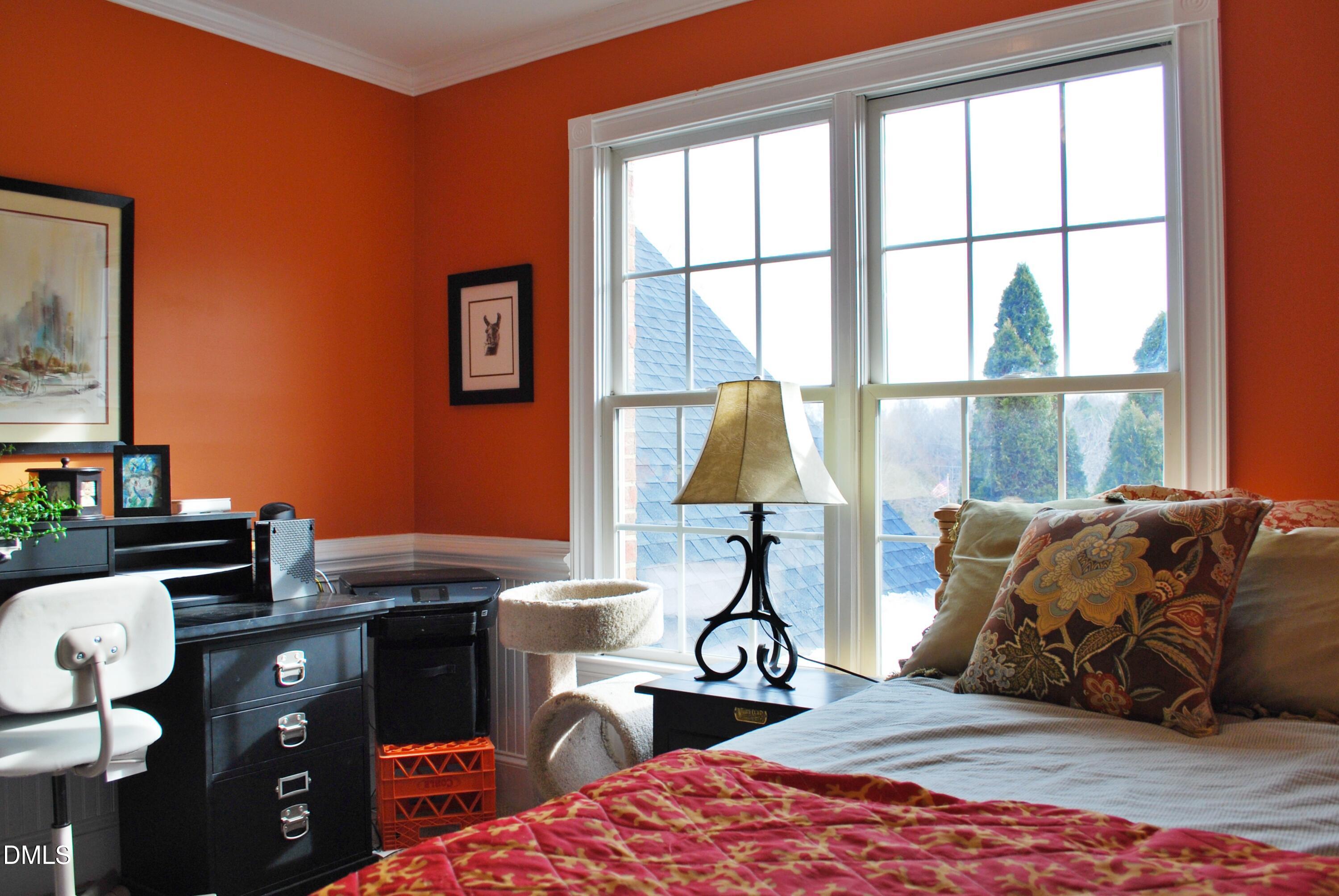 1457 Altamahaw Union Ridge Road Burlington, NC 27217 - Photo 24 of 60 24 1457 Bedroom 2 upstairs