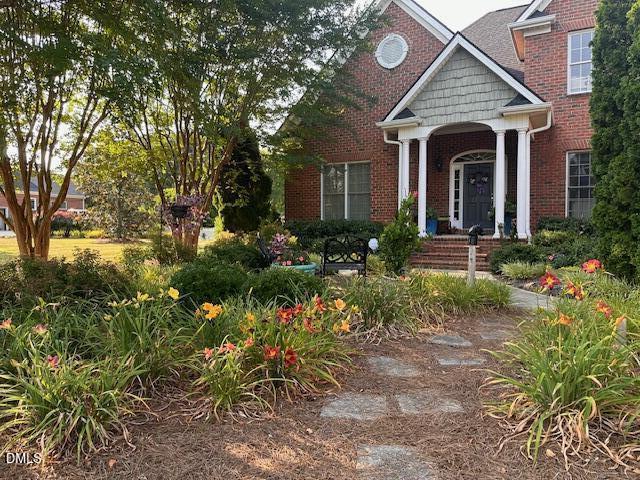 1457 Altamahaw Union Ridge Road Burlington, NC 27217 - Photo 28 of 60 28 1457 Front Walkway