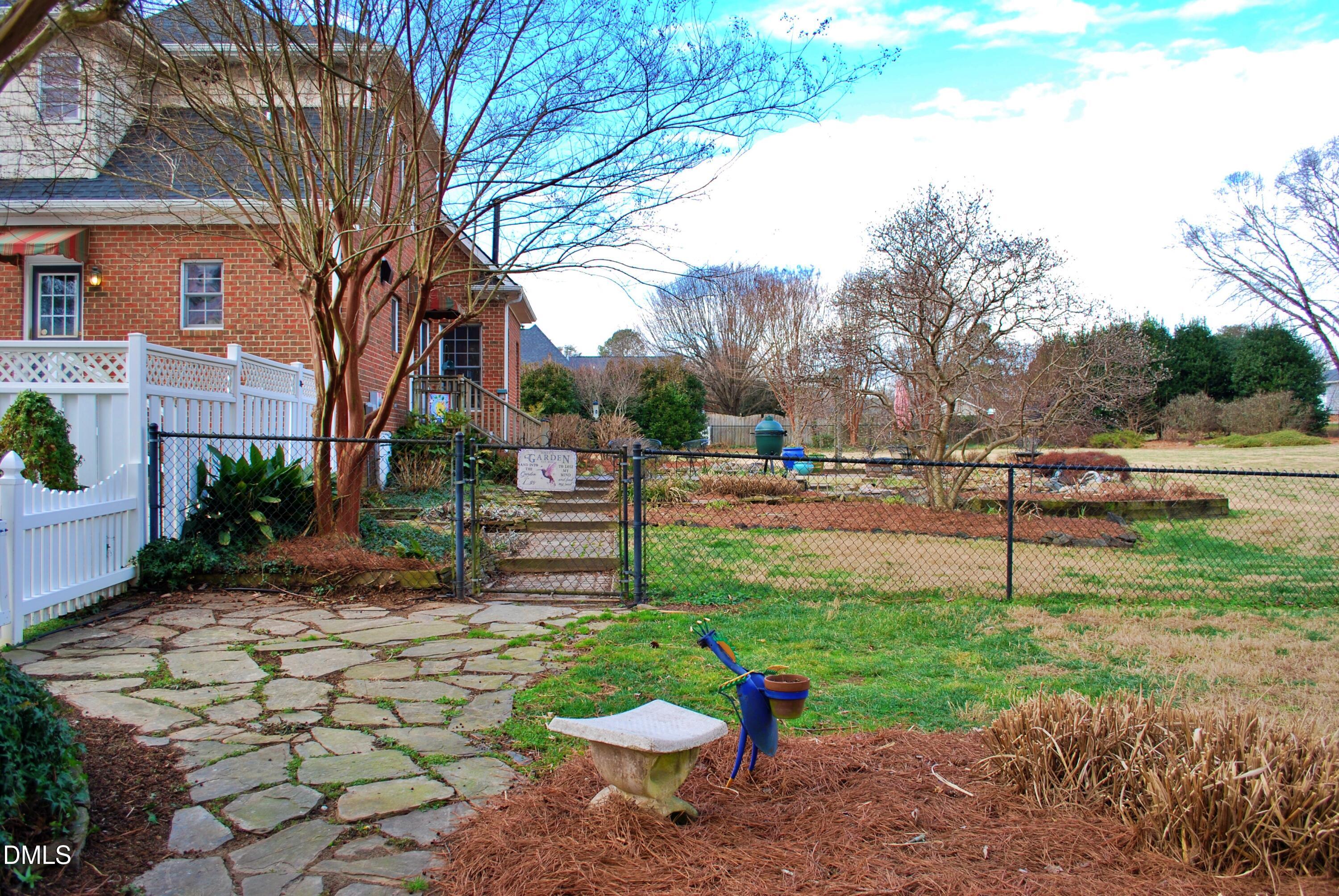 1457 Altamahaw Union Ridge Road Burlington, NC 27217 - Photo 34 of 60 34 1457 Back Yard