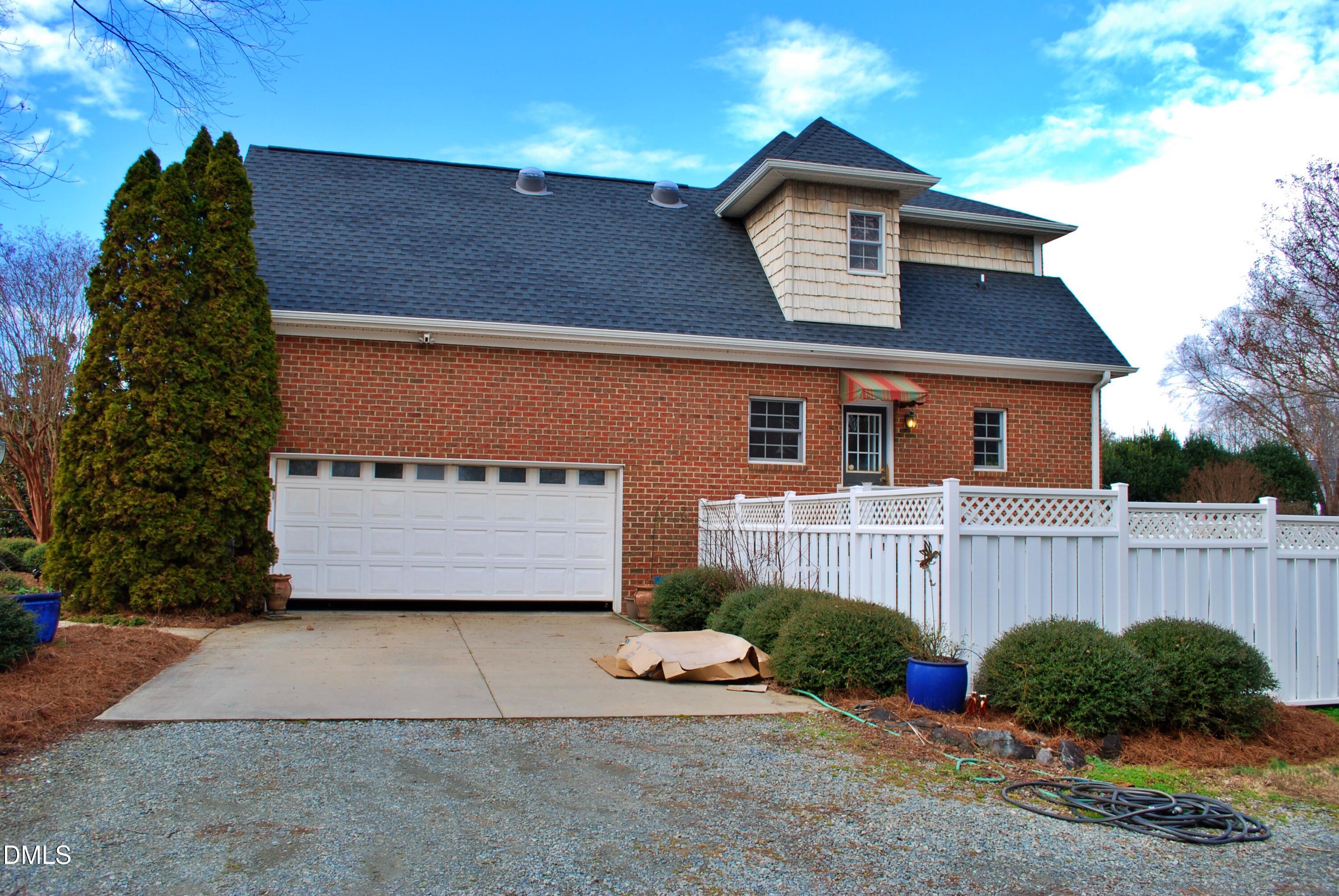 1457 Altamahaw Union Ridge Road Burlington, NC 27217 - Photo 36 of 60 36 1457 Side View