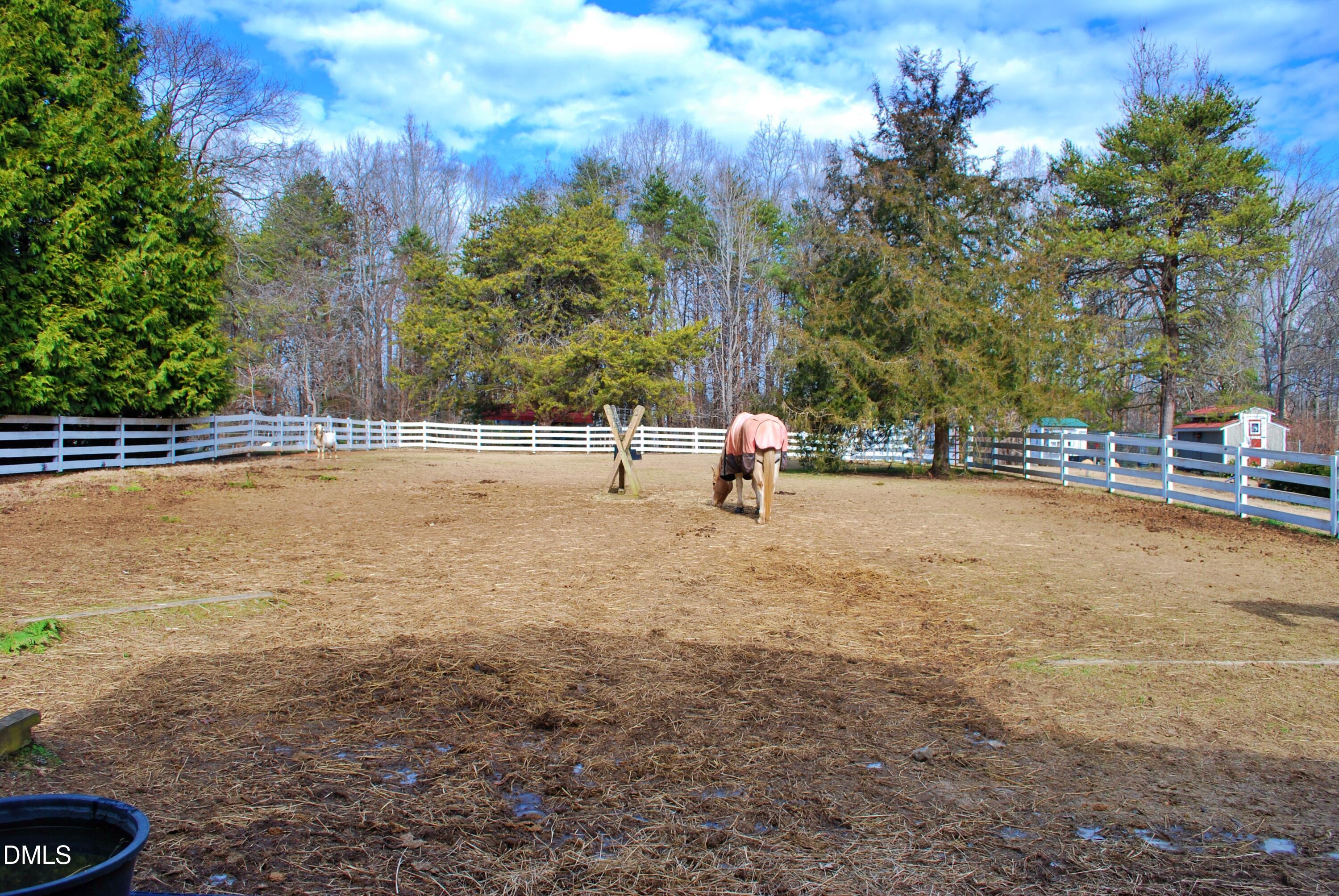 1457 Altamahaw Union Ridge Road Burlington, NC 27217 - Photo 48 of 60 48 1457 Corral