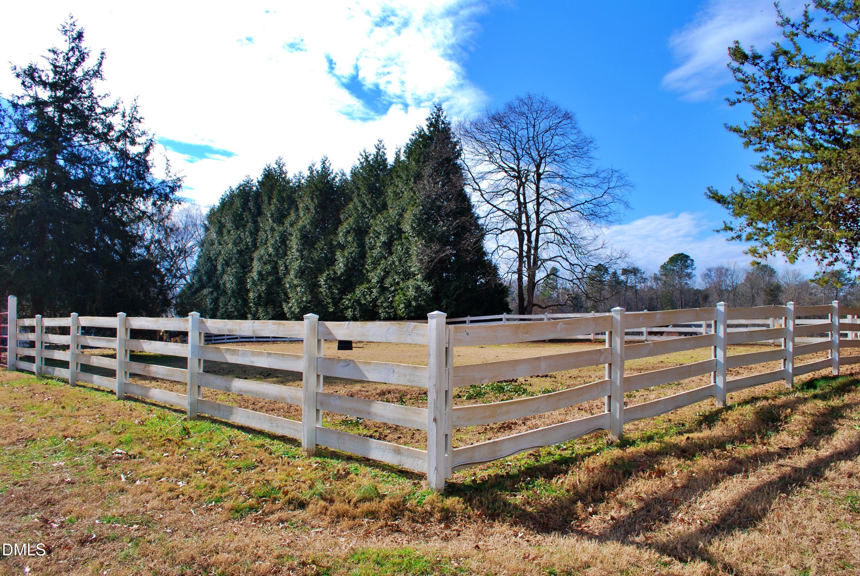 1457 Altamahaw Union Ridge Road Burlington, NC 27217 - Photo 50 of 60 50 1457 Fenced Area