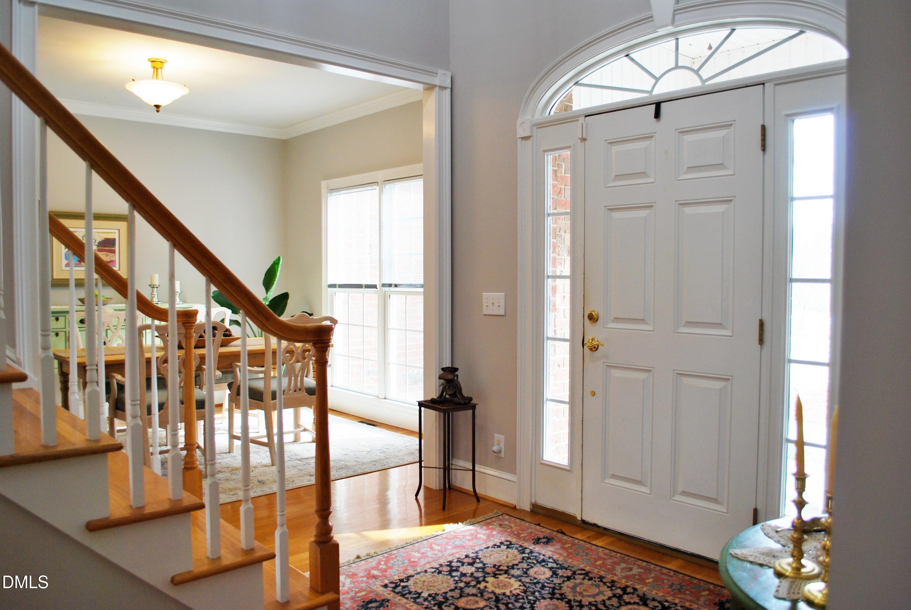 1457 Altamahaw Union Ridge Road Burlington, NC 27217 - Photo 7 of 60 7 1457 Entry