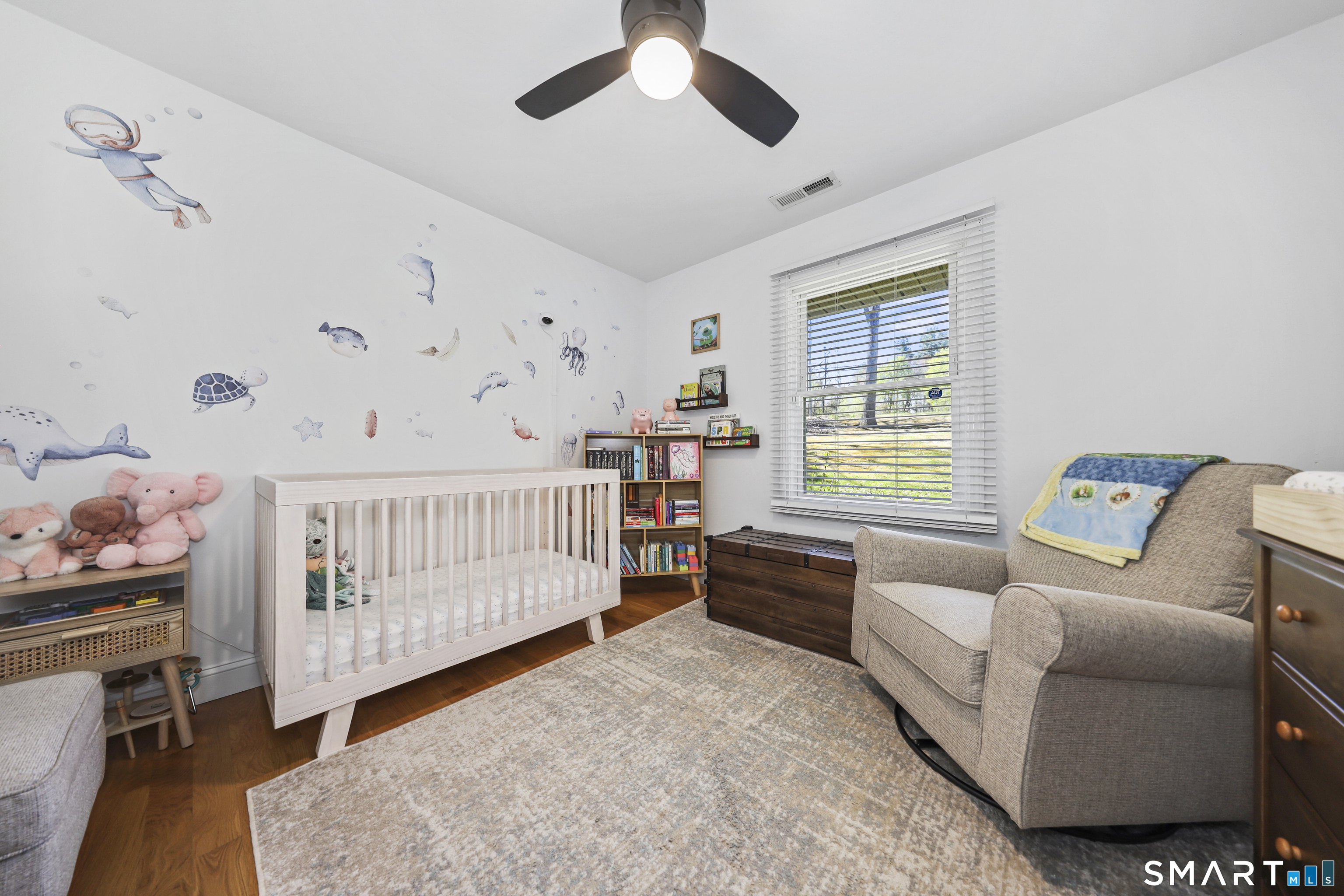 110 Campville Road Litchfield, CT 06778 - Photo 15 of 39 Bedroom 3