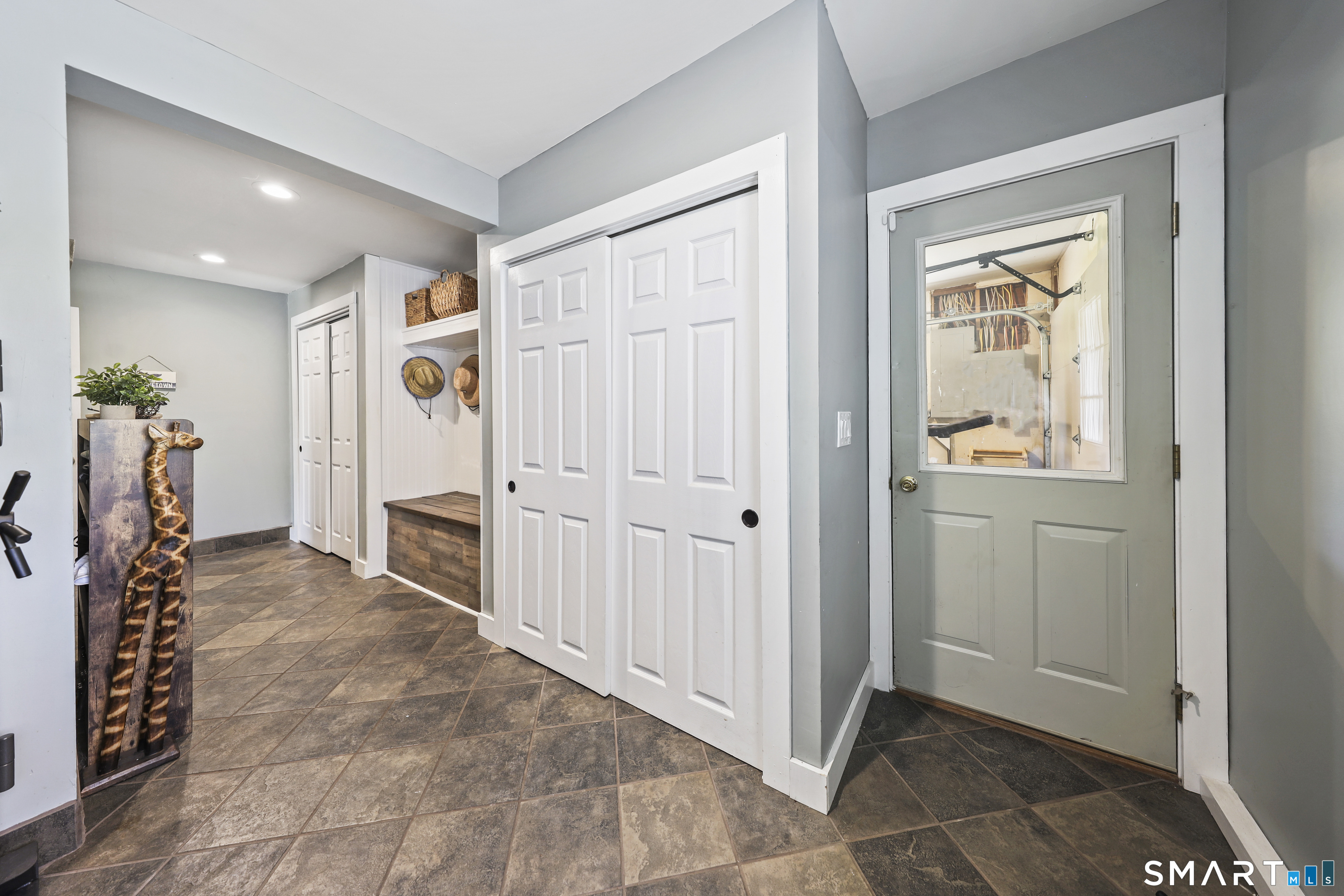 110 Campville Road Litchfield, CT 06778 - Photo 30 of 39 Mudroom off garage and sitting room