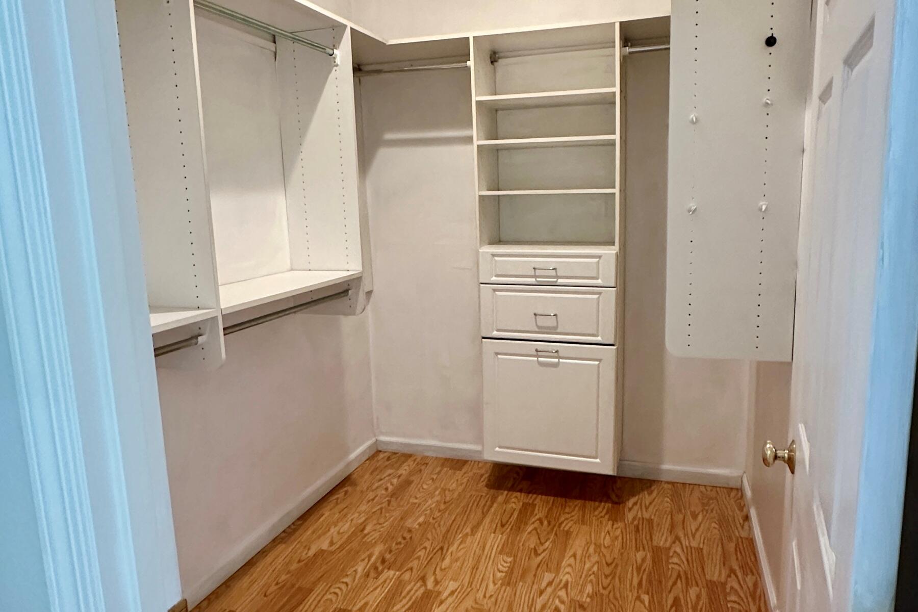 25210 Sprague River Road Sprague River, OR 97639 - Photo 49 of 79 a view of walk in closet with empty racks
