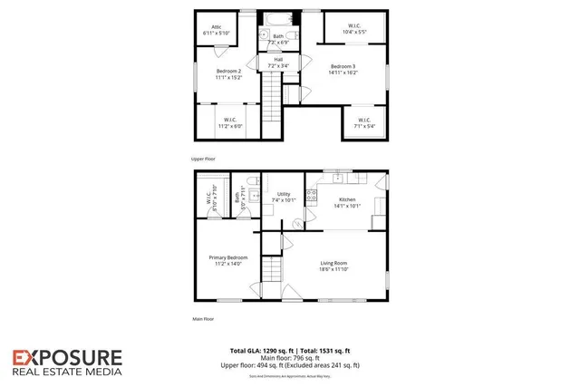 $149,900 | 1111 North Albany Street, Springfield, IL 62702