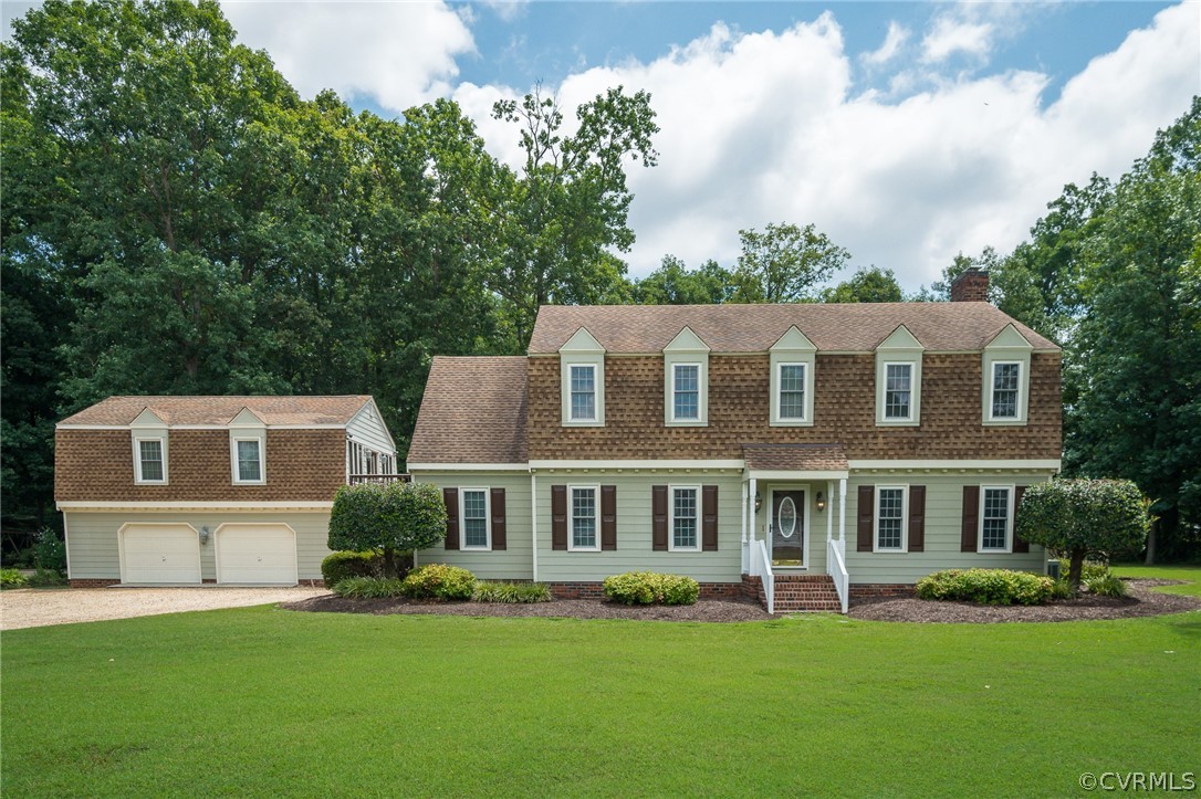 13317 South Chester Road Chester, VA 23831 - Photo 1 of 46
