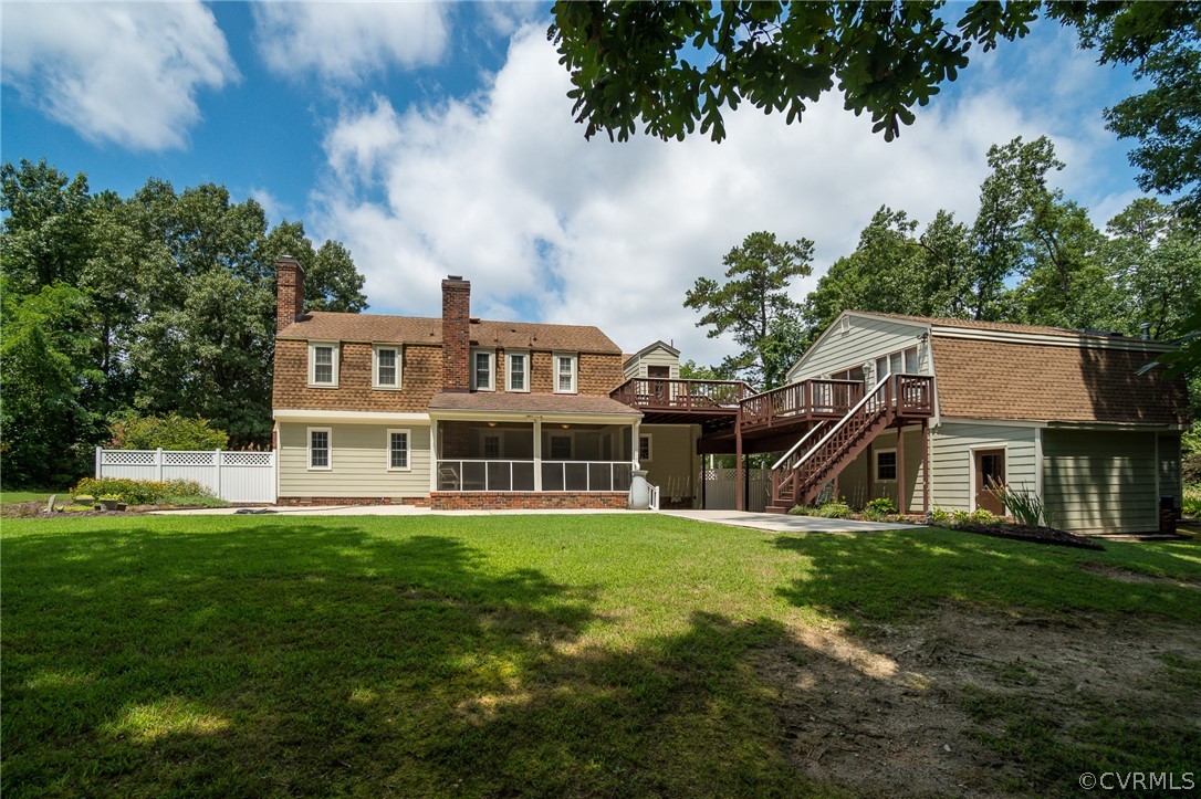 13317 South Chester Road Chester, VA 23831 - Photo 45 of 46