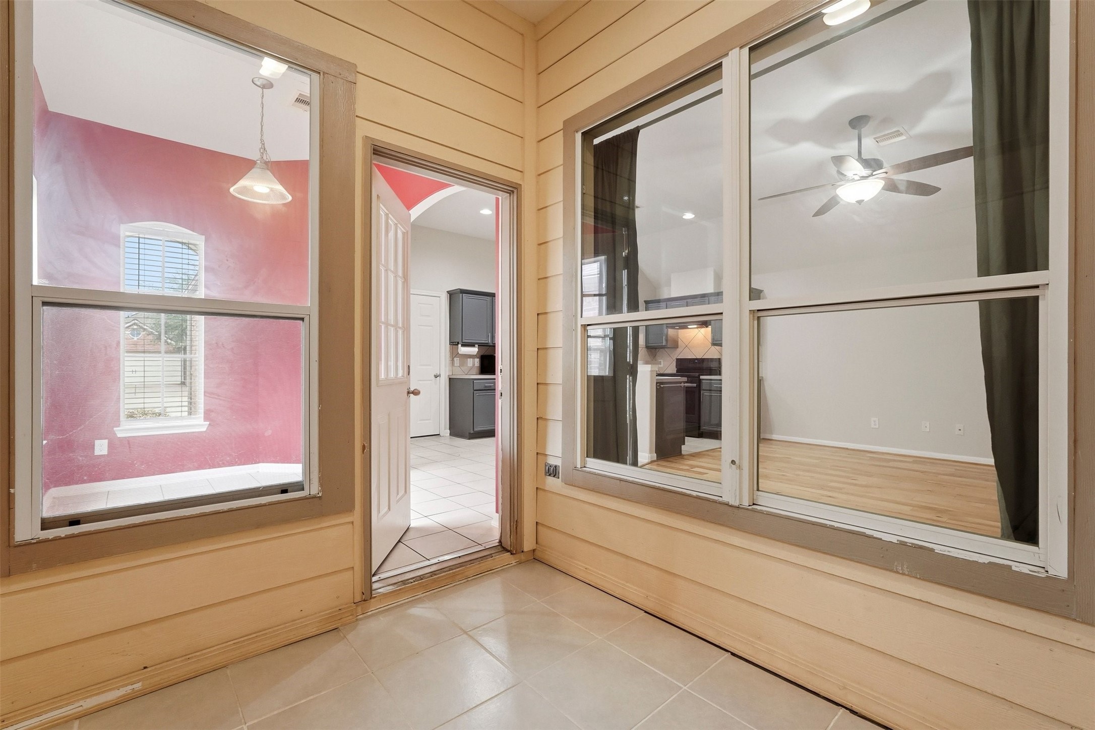 13218 South Point Lane Houston, TX 77034 - Photo 12 of 25 a view of front door of a house