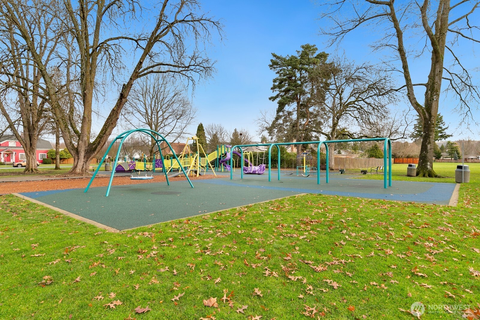 415 Meade Avenue Sumner, WA 98390 - Photo 22 of 23 a view of park space