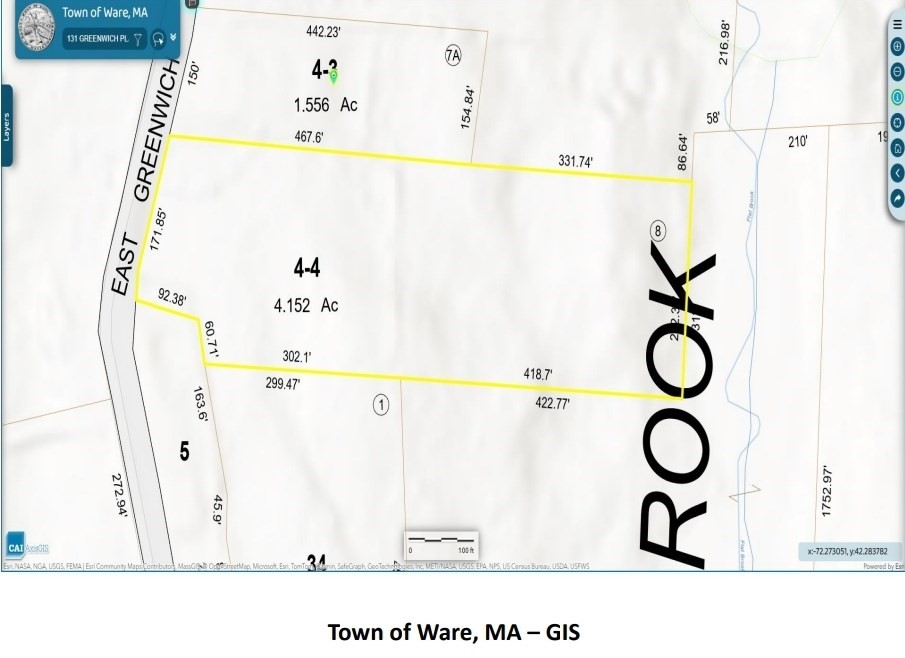 0 Greenwich Plains Road Ware, MA 01082 - Photo 8 of 9
