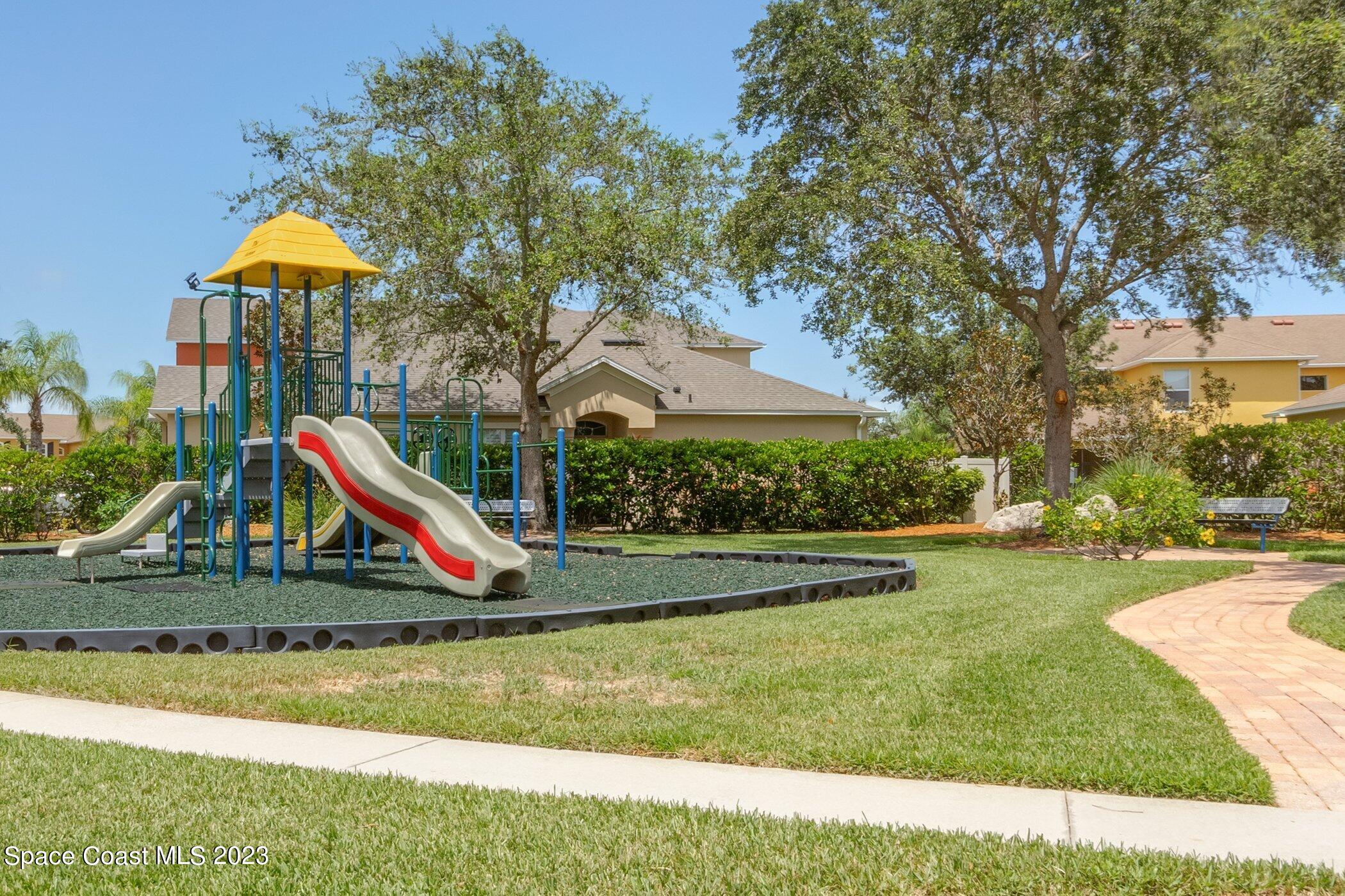 3194 Arden Circle Melbourne, FL 32934 - Photo 40 of 40 a view of park with large trees