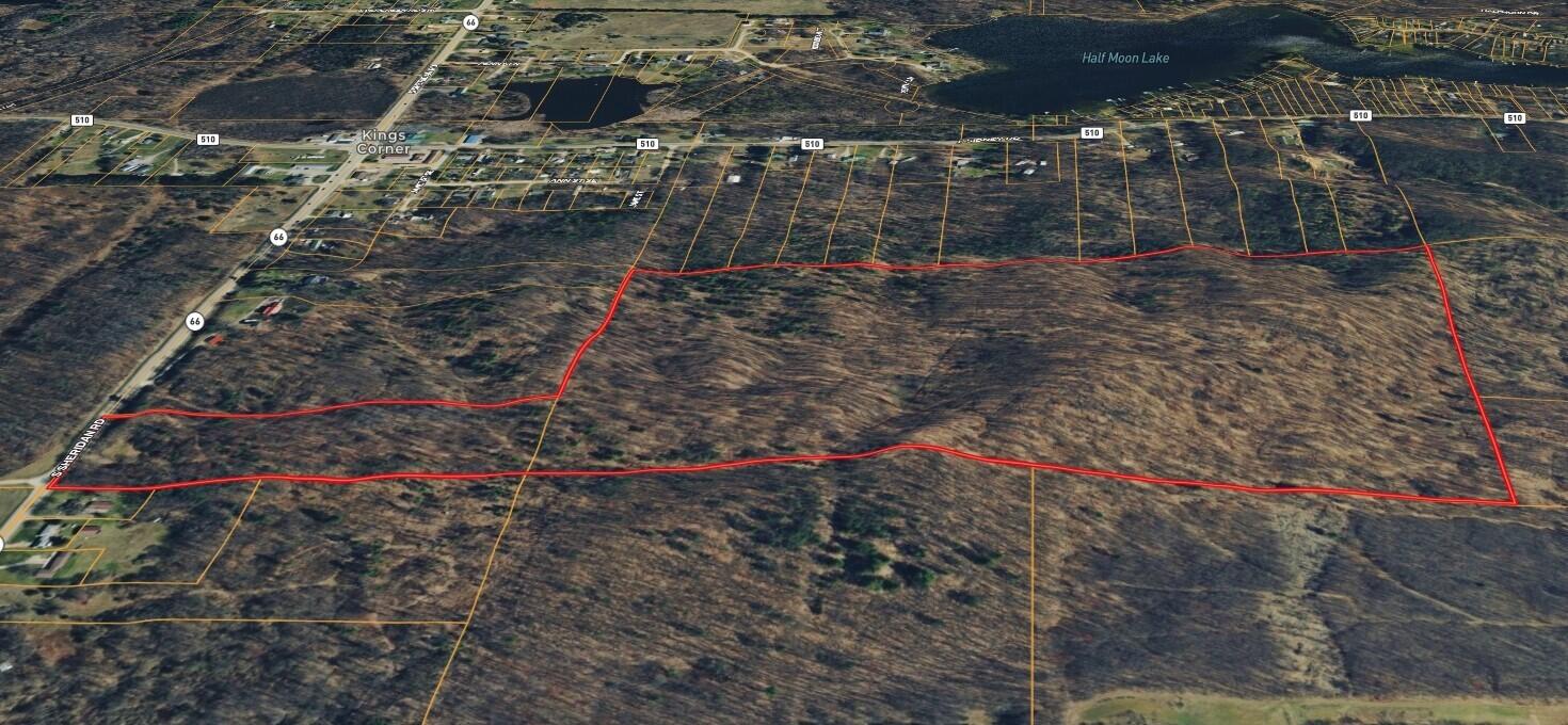 South Sheridan Road Sheridan, MI 48884 - Photo 82 of 83 Aerial7