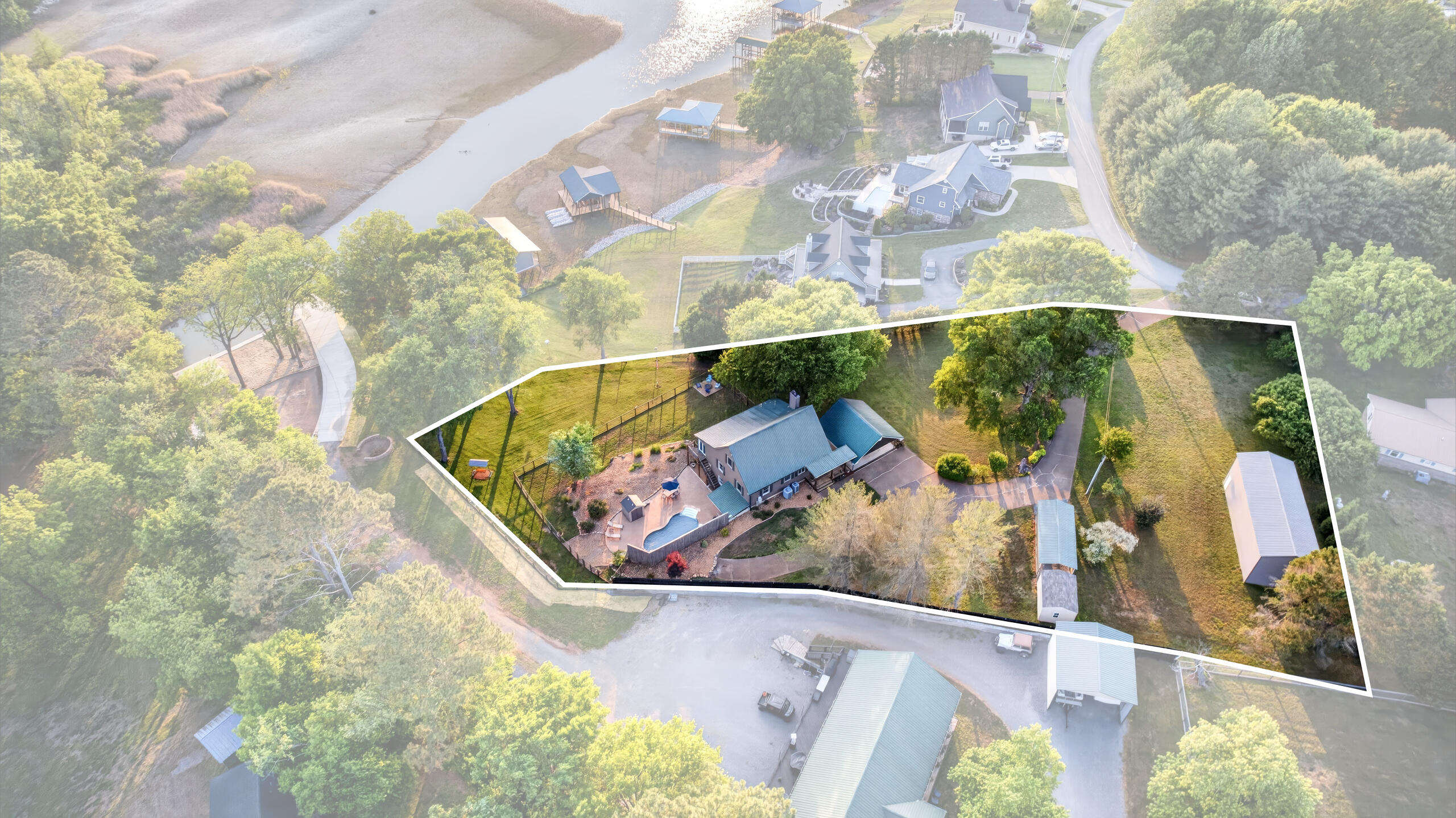 448 Windmill Lane Georgetown, TN 37336 - Photo 80 of 91 082_DJI_0985.5