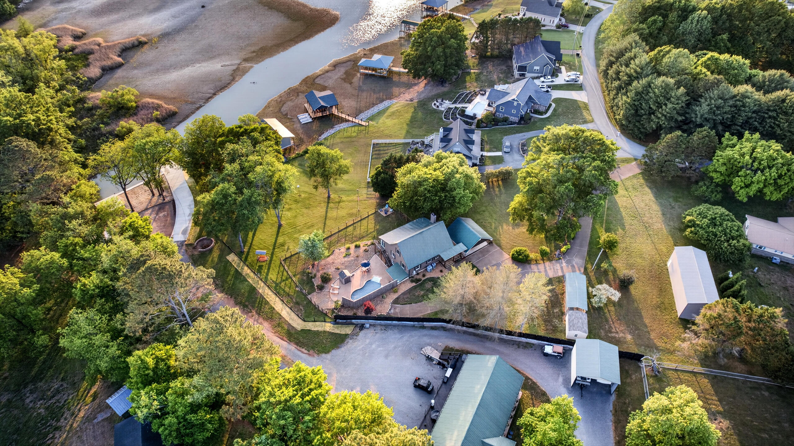 448 Windmill Lane Georgetown, TN 37336 - Photo 81 of 91 082_DJI_0985