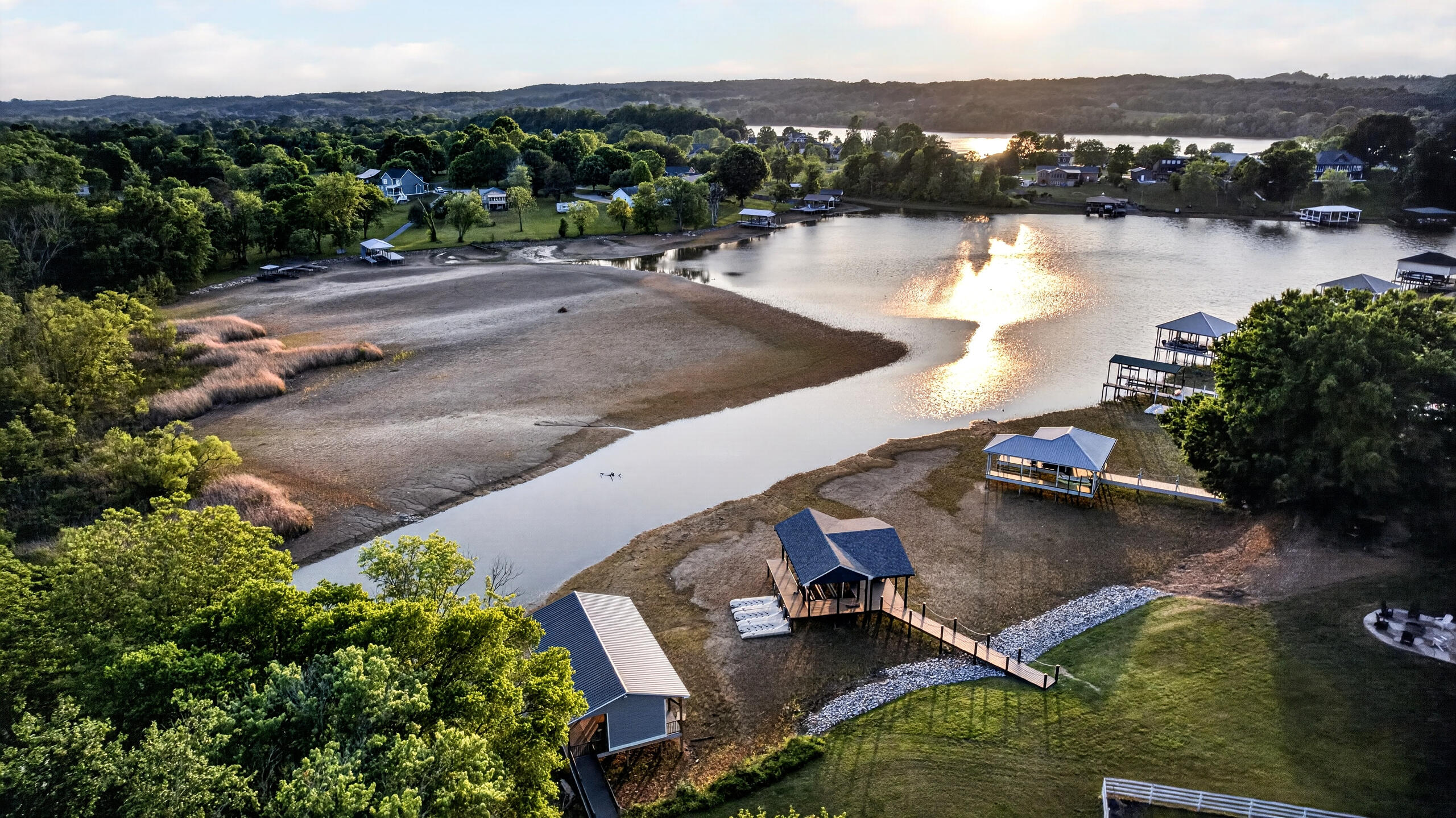 448 Windmill Lane Georgetown, TN 37336 - Photo 82 of 91 084_DJI_0997