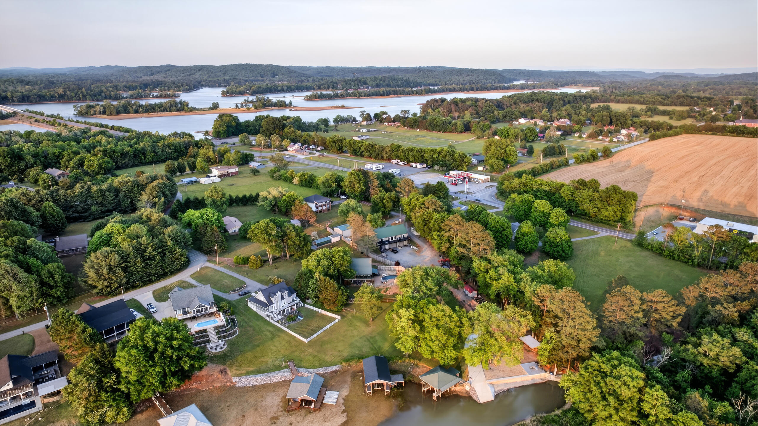448 Windmill Lane Georgetown, TN 37336 - Photo 83 of 91 DJI_0006