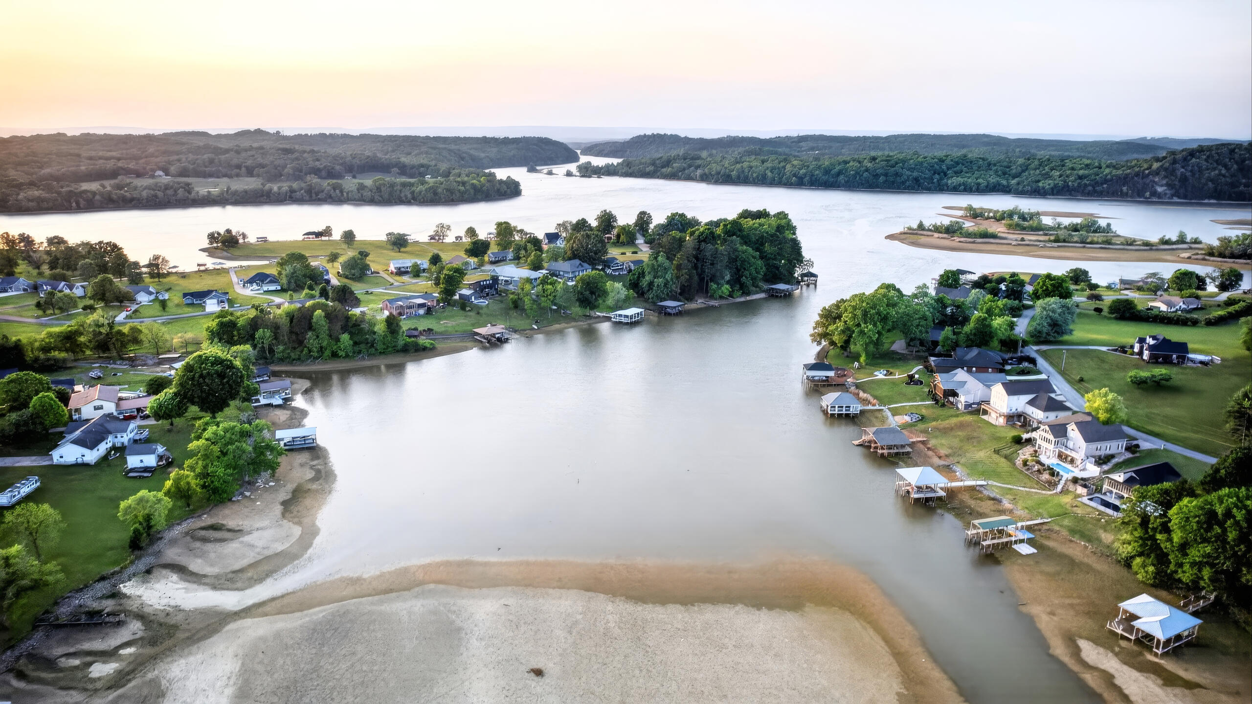 448 Windmill Lane Georgetown, TN 37336 - Photo 85 of 91 DJI_0013