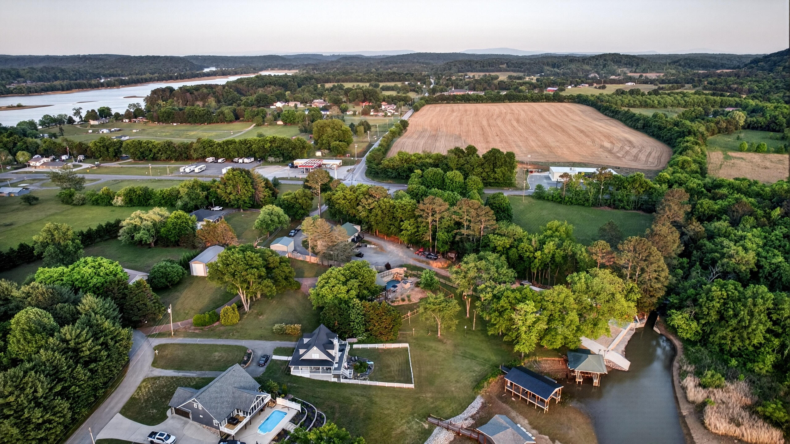 448 Windmill Lane Georgetown, TN 37336 - Photo 86 of 91 DJI_0017