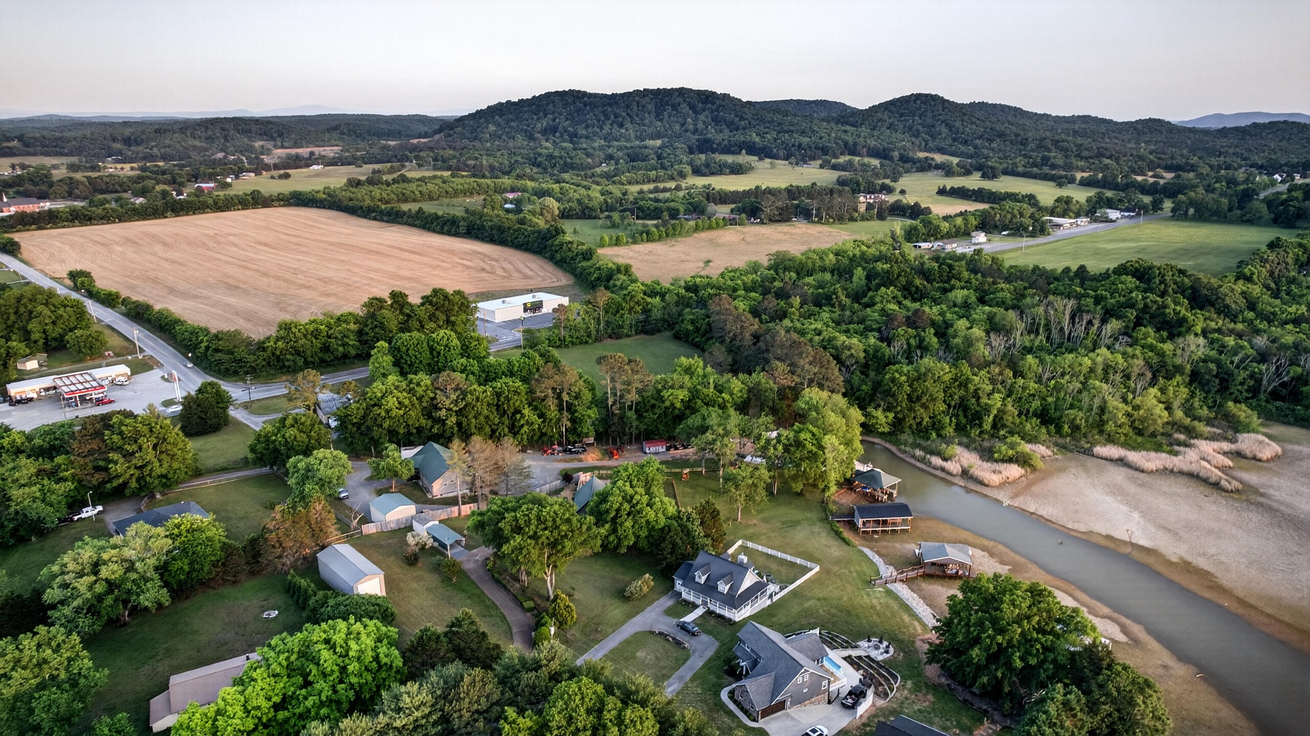 448 Windmill Lane Georgetown, TN 37336 - Photo 87 of 91 DJI_0019