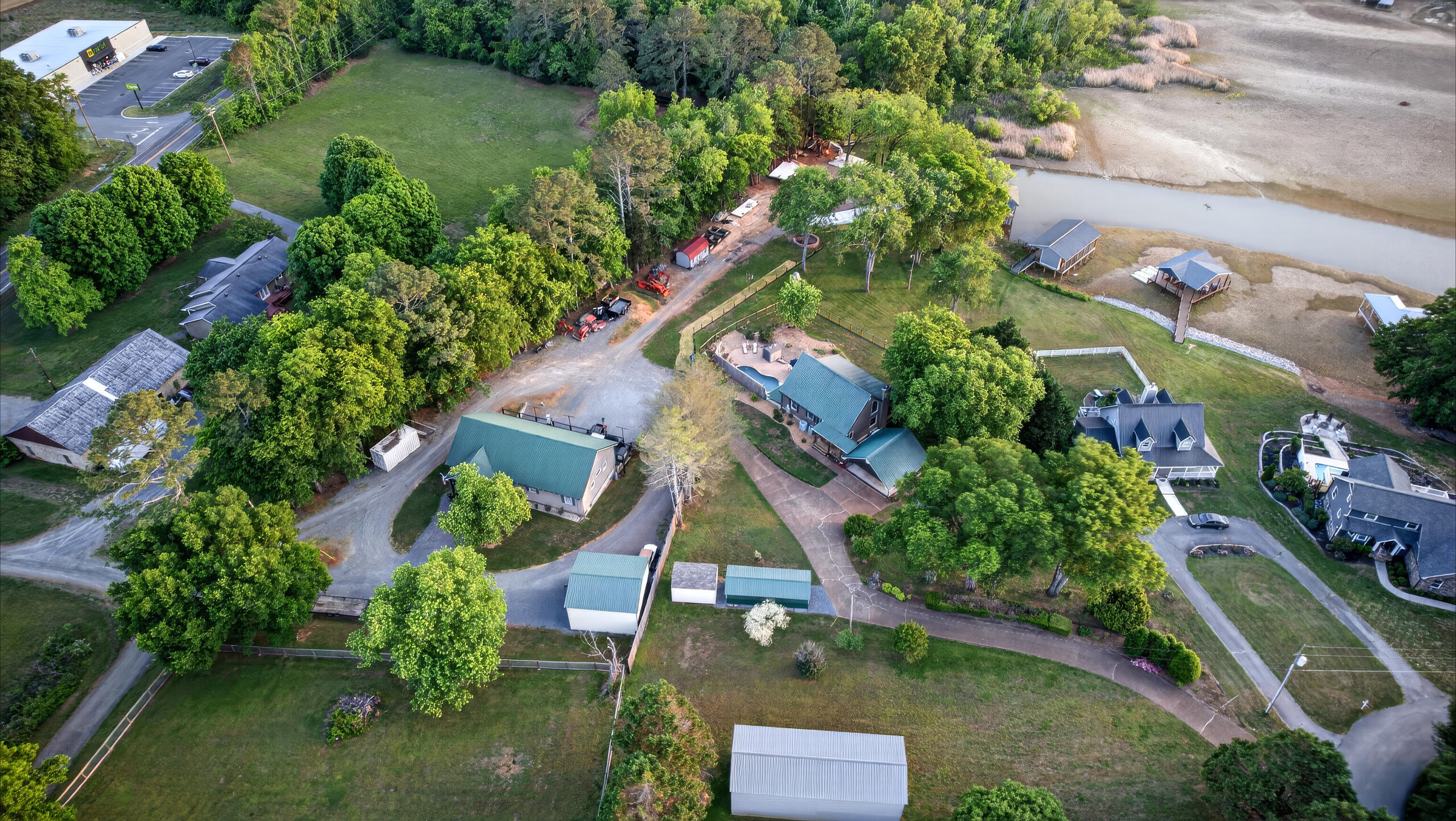 448 Windmill Lane Georgetown, TN 37336 - Photo 88 of 91 DJI_0022
