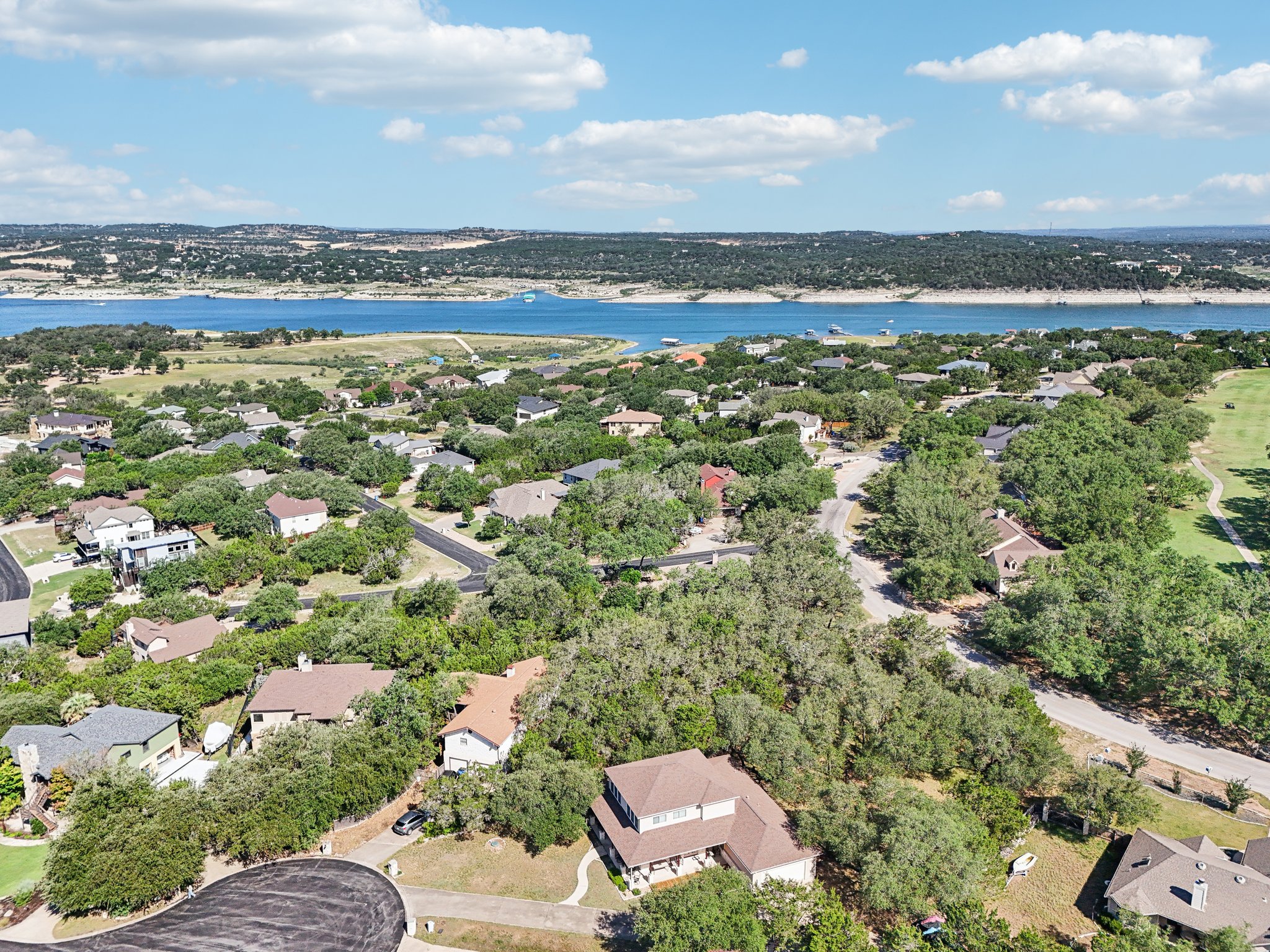 600 Augusta Circle Point Venture, TX 78645 - Photo 34 of 38 a view of a city