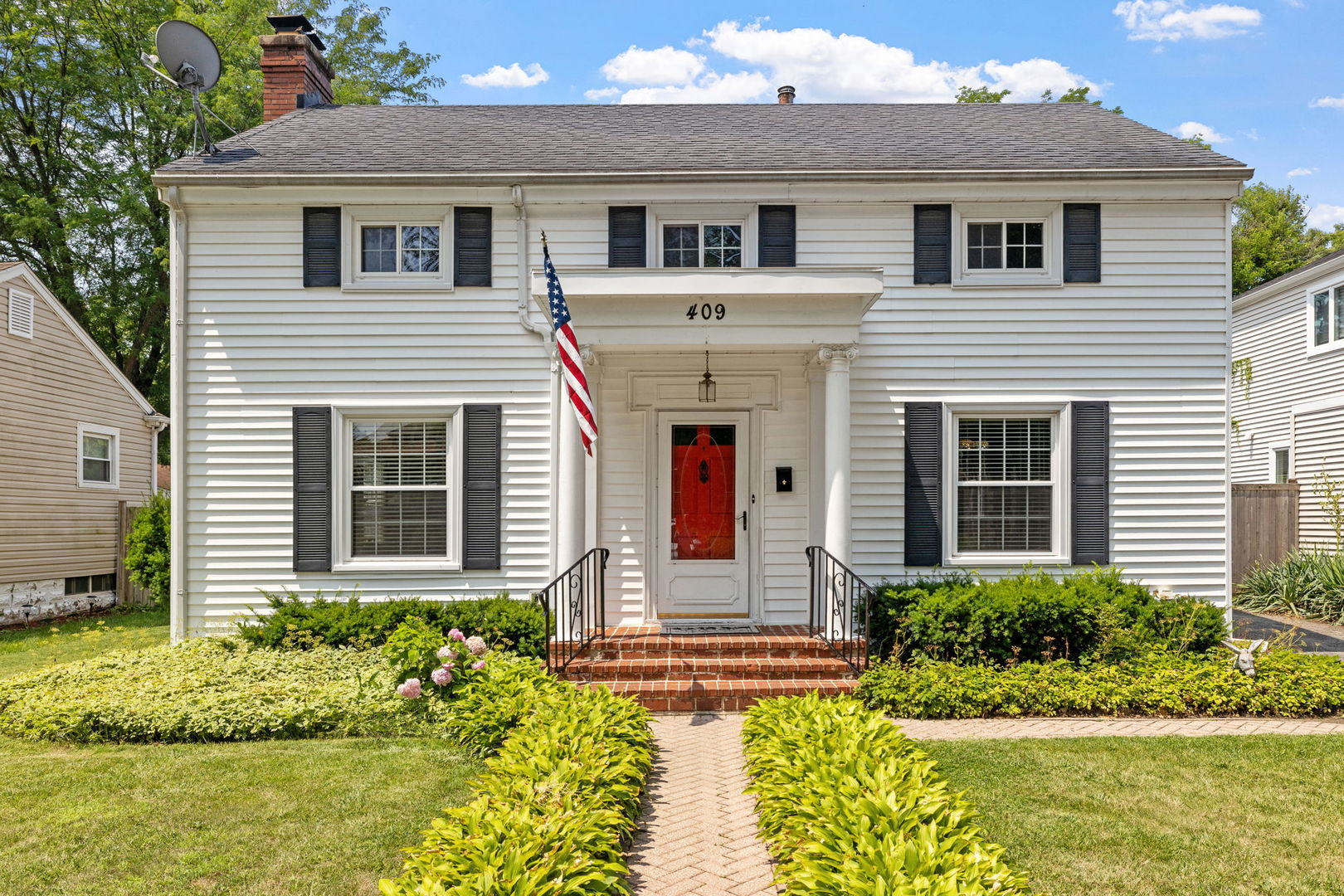 409 North Reed Street Joliet, IL 60435 - Photo 1 of 22 Gallery Image 1