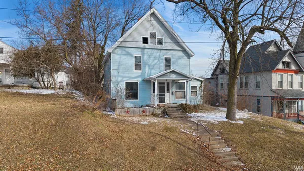 $89,900 | 608 West 3rd Street, Marion, IN 46952