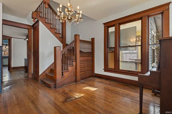 $89,900 | 608 West 3rd Street, Marion, IN 46952