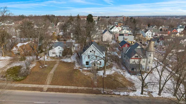 $89,900 | 608 West 3rd Street, Marion, IN 46952