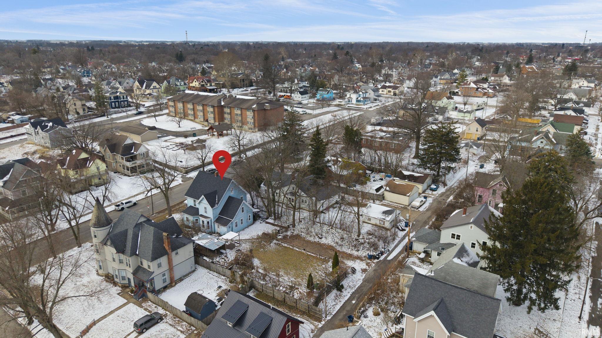 608 West 3rd Street Marion, IN 46952 - Photo 31 of 31