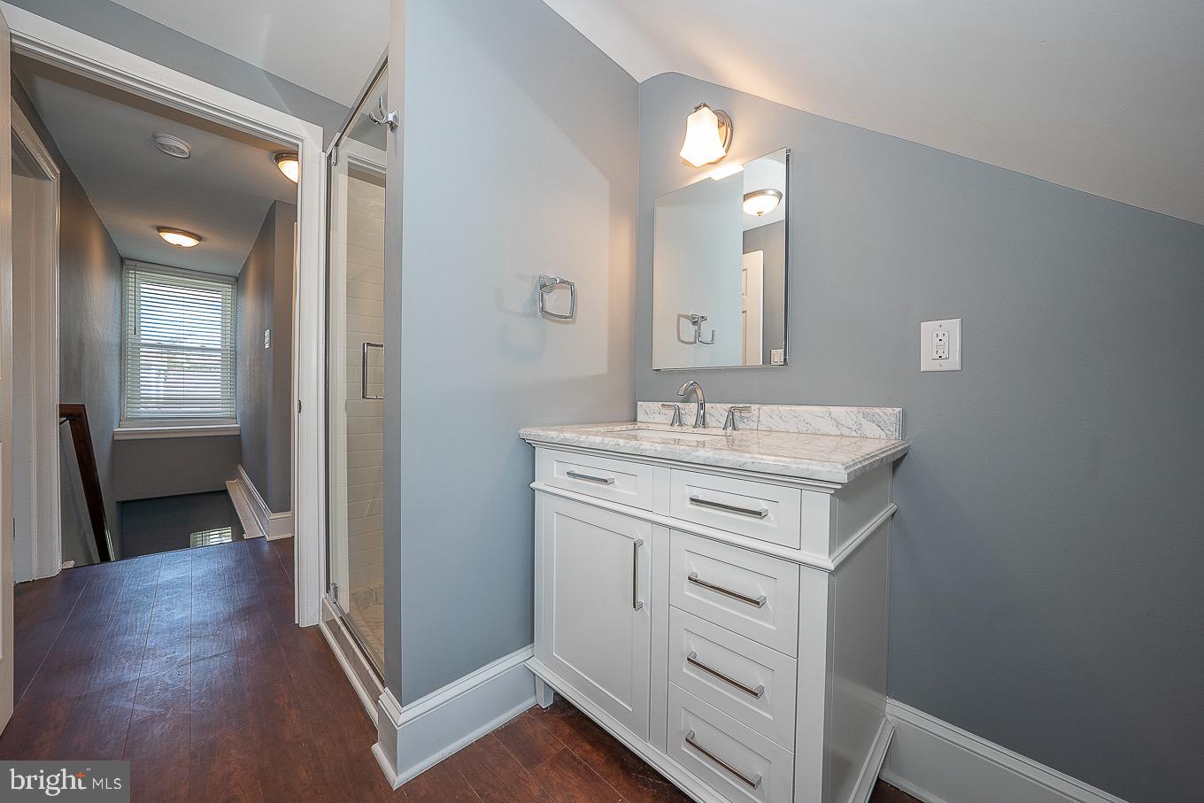 7350 Ridge Avenue, Unit 2 Philadelphia, PA 19128 - Photo 45 of 68 Top floor full bathroom
