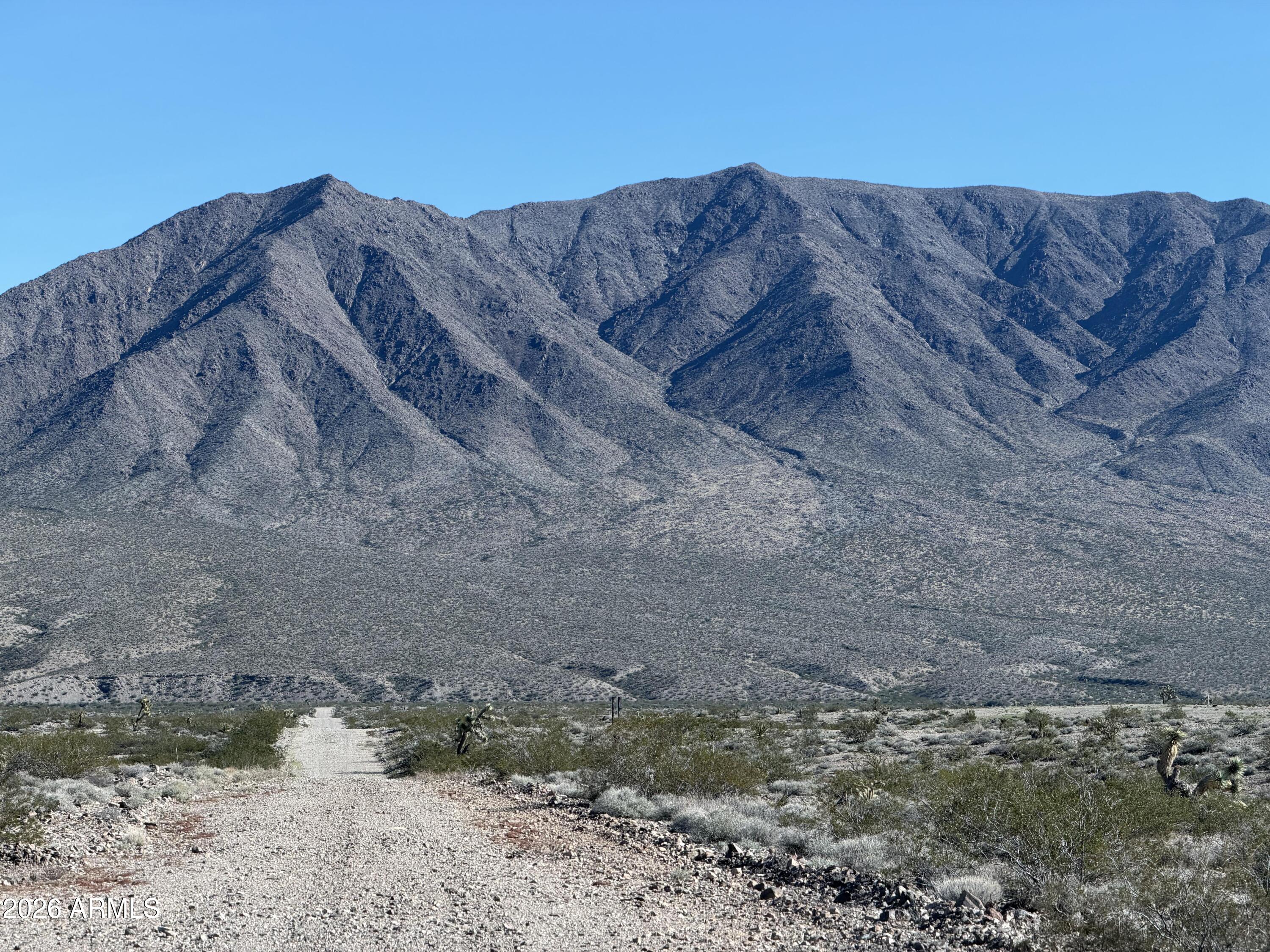 0 Bayleaf Drive Meadview, AZ 86444 - Photo 12 of 12 a view of mountains and valleys