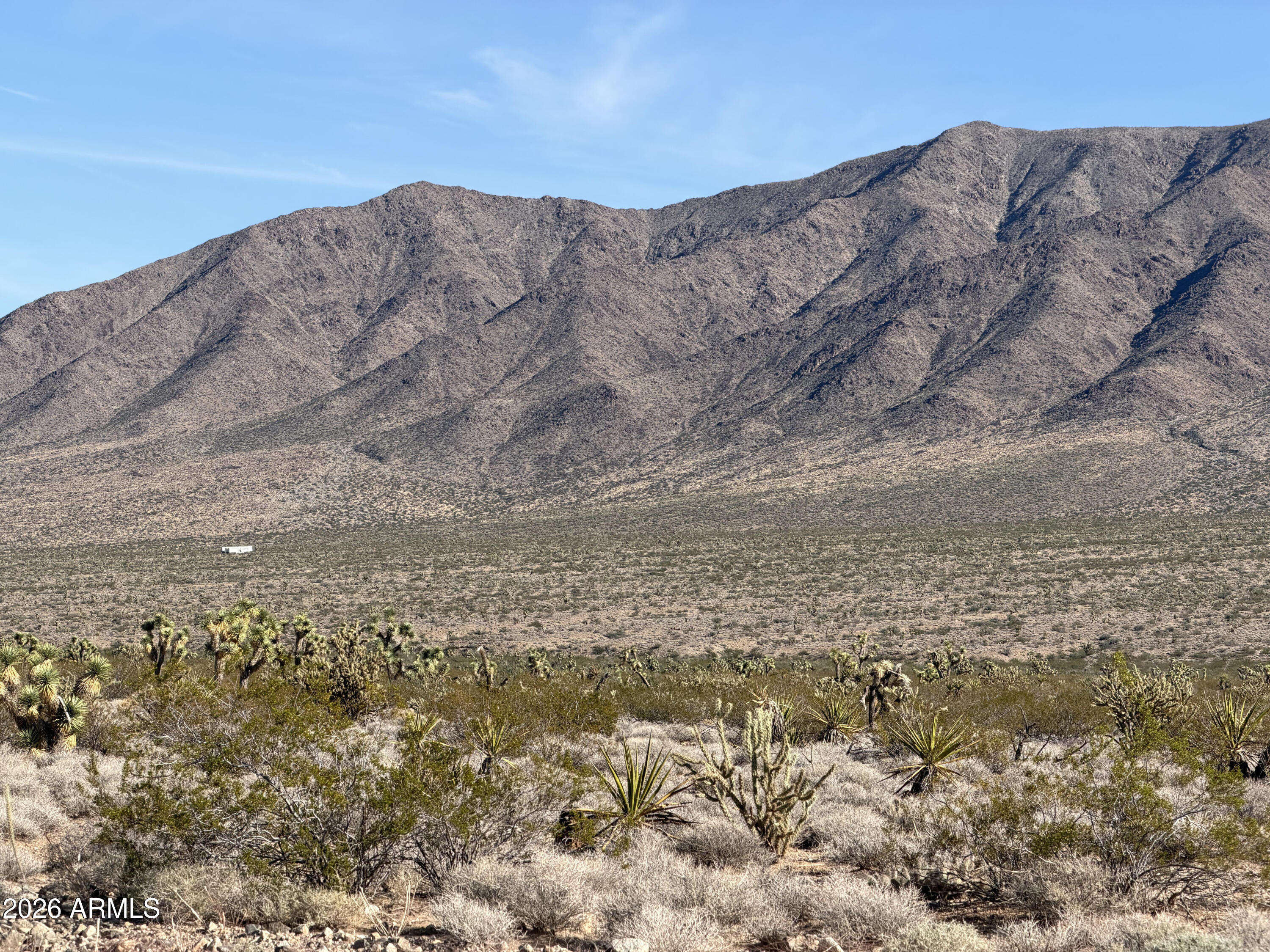 0 Bayleaf Drive Meadview, AZ 86444 - Photo 5 of 12 a view of mountains and valleys