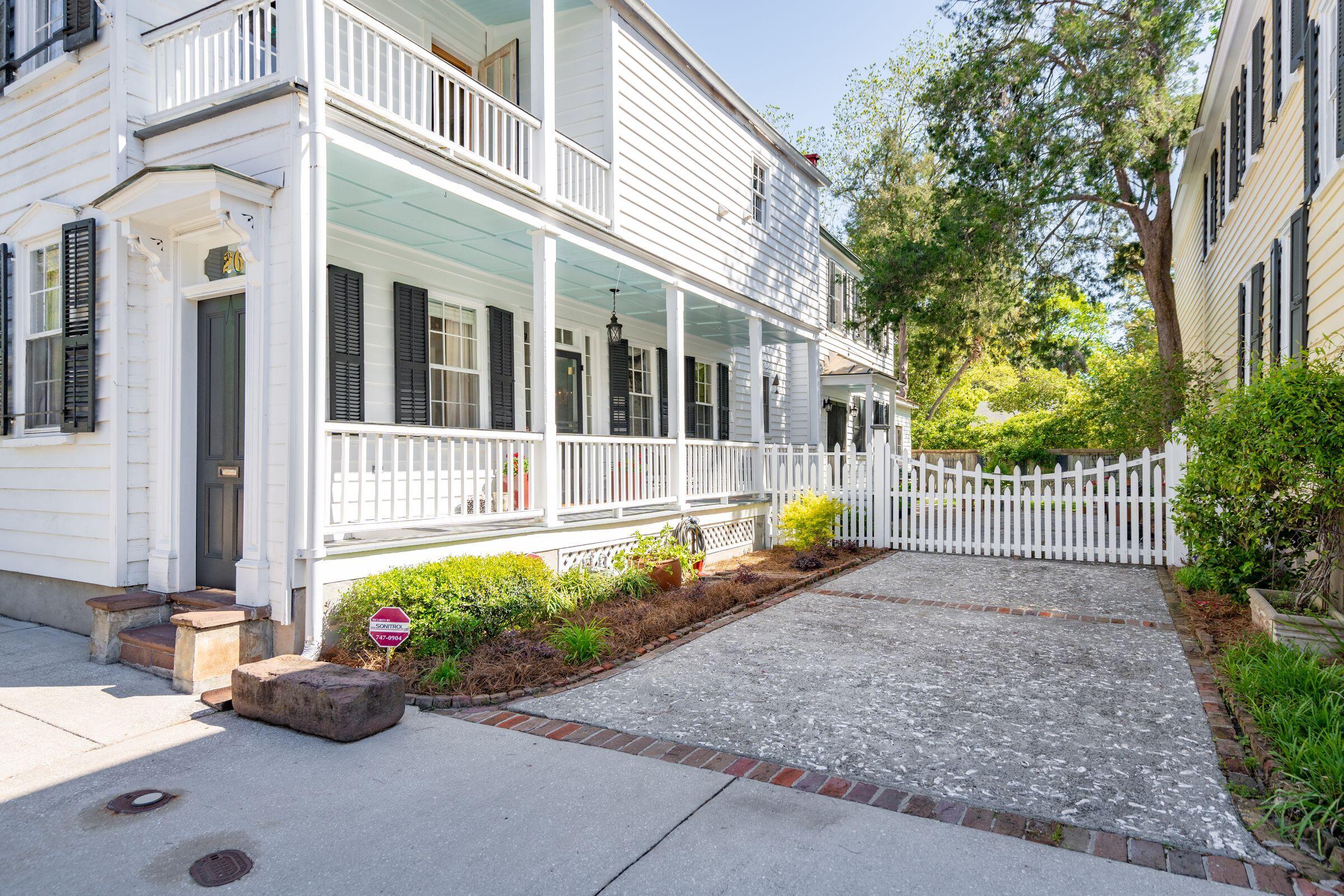 26 Gadsden Street Charleston, SC 29401 - Photo 1 of 67 1