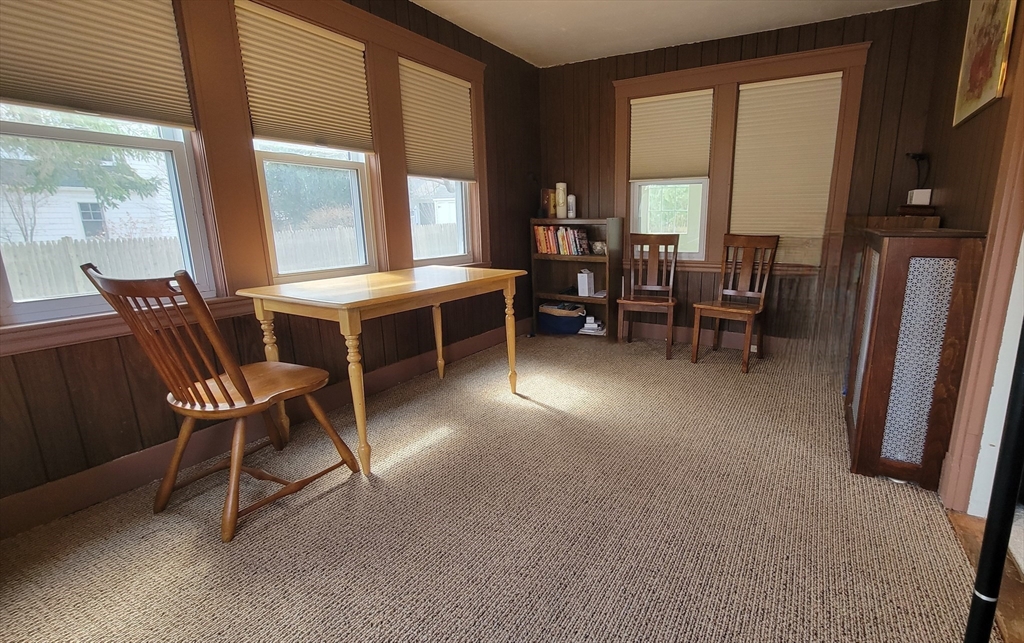 31 Plymouth Road Needham, MA 02492 - Photo 10 of 22 a view of a livingroom with furniture and window