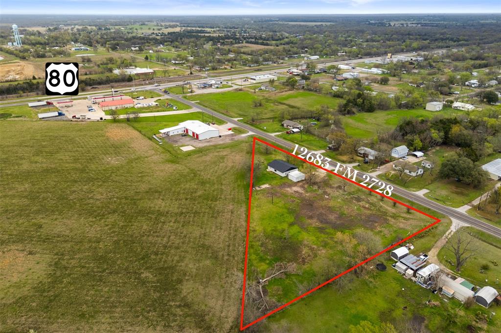 12683 Fm 2728 Terrell, TX 75161 - Photo 33 of 35 estimated boundary lines