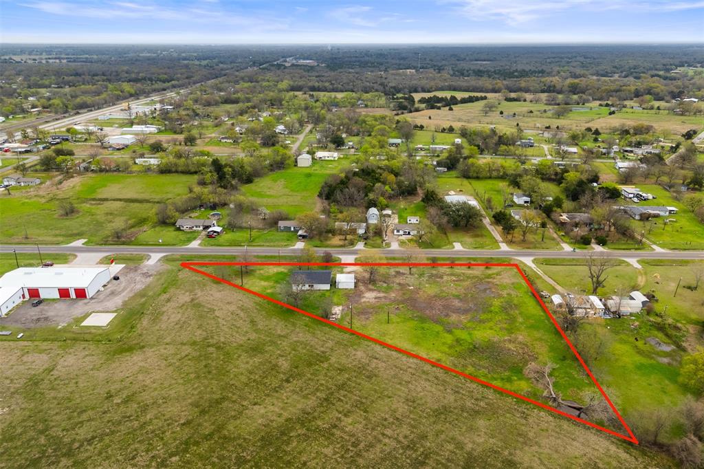 12683 Fm 2728 Terrell, TX 75161 - Photo 34 of 35 estimated boundary lines