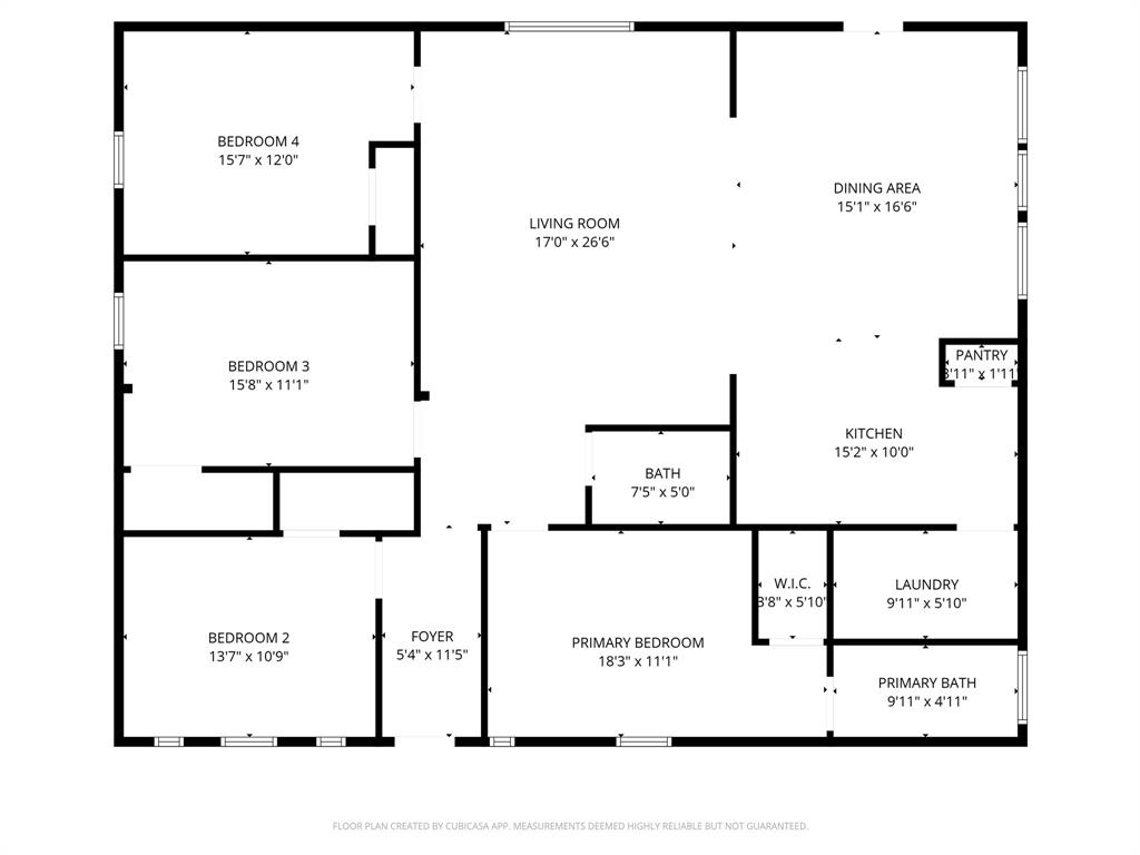 12683 Fm 2728 Terrell, TX 75161 - Photo 35 of 35