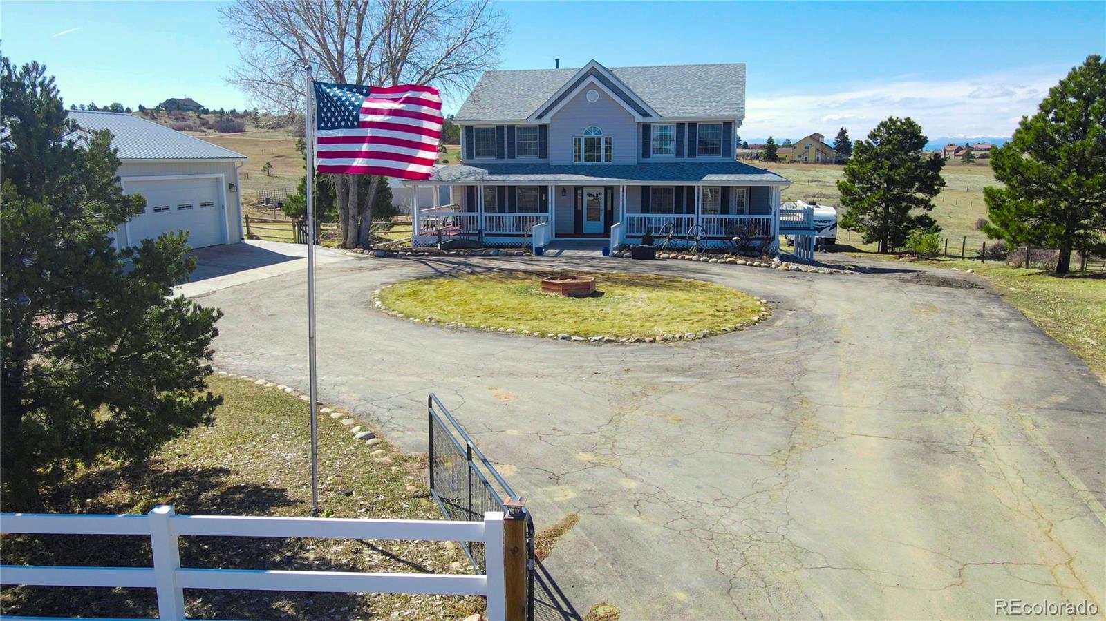 2257 Deerpath Road Franktown, CO 80116 - Photo 1 of 50 Gallery Image 1